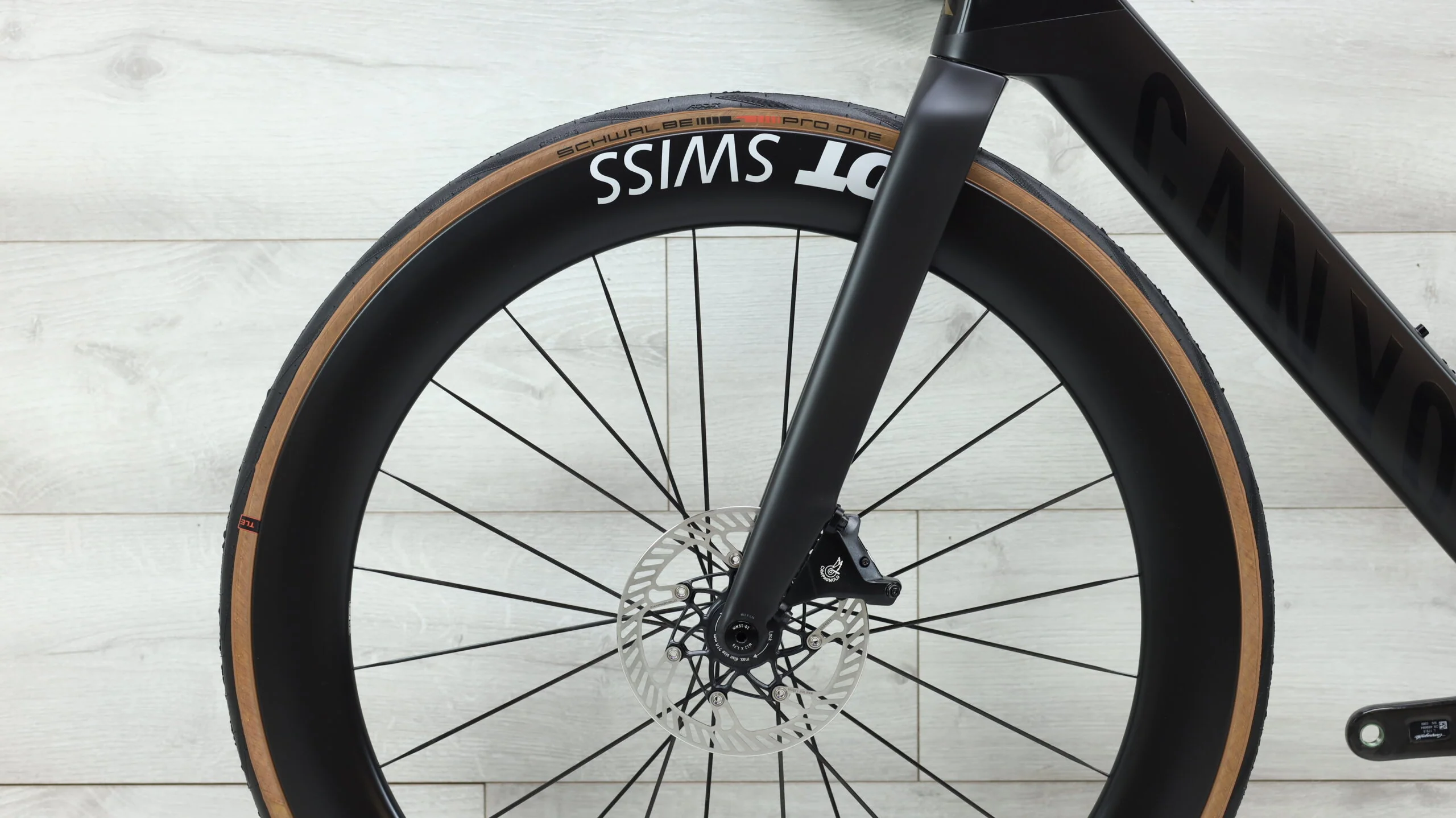 2023 Canyon Aeroad CFR EPS  Road Bike - Medium - Image 12