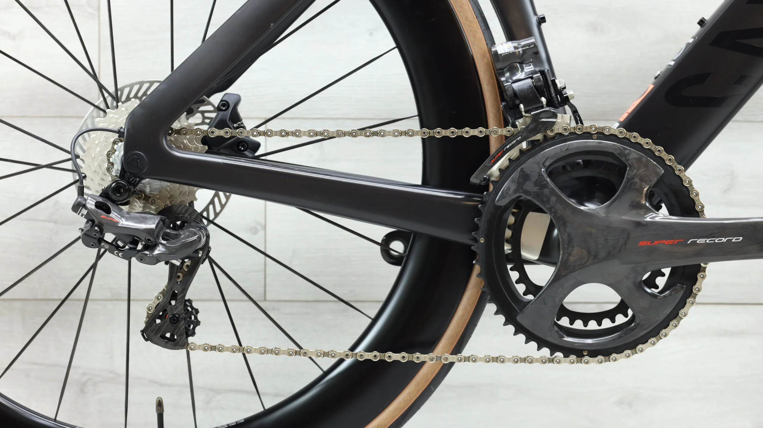 2023 Canyon Aeroad CFR EPS  Road Bike - Medium - Image 4