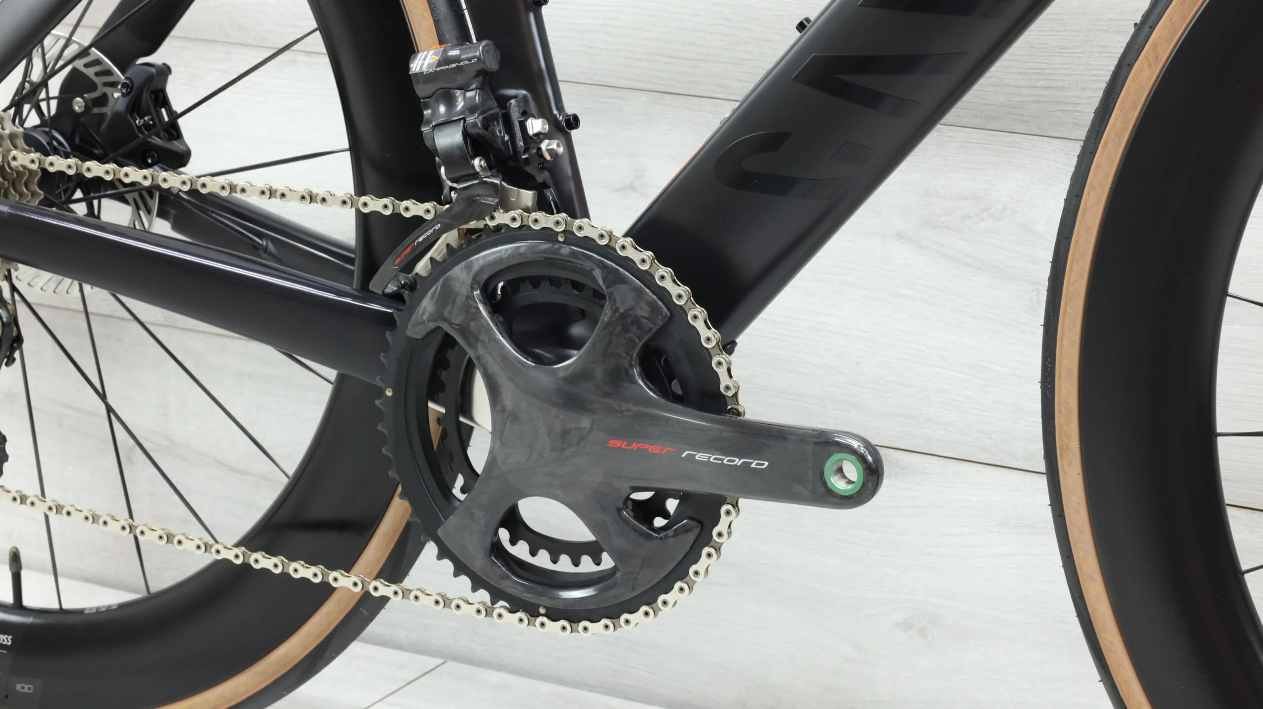 2023 Canyon Aeroad CFR EPS  Road Bike - Medium - Image 5