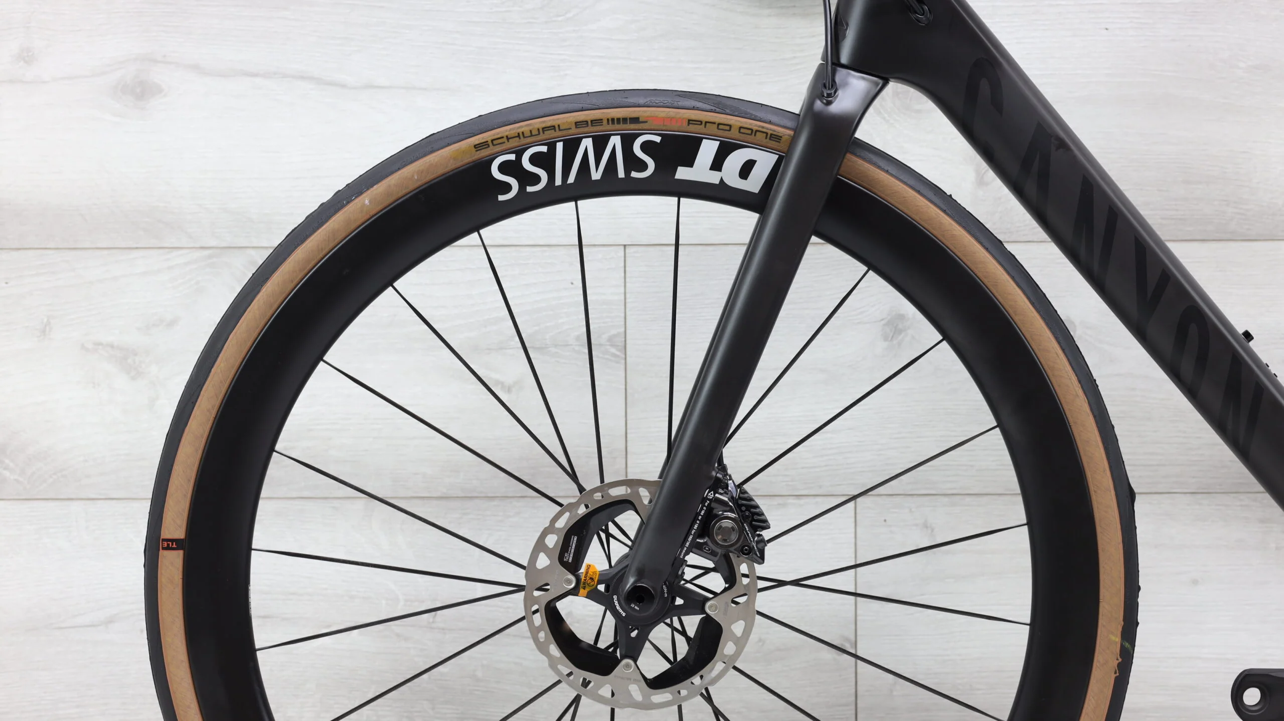 2023 Canyon Endurace CF SLX 9 Di2 Road Bike - Medium - Image 12