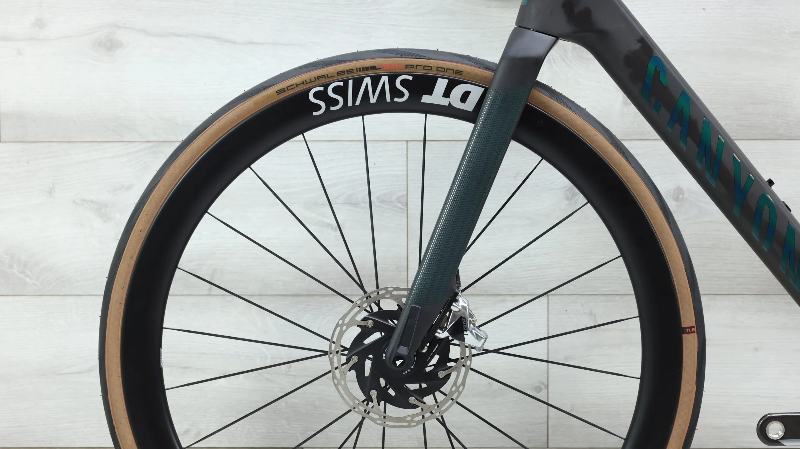 2023 Canyon Endurace CFR AXS Road Bike - Medium - Image 12