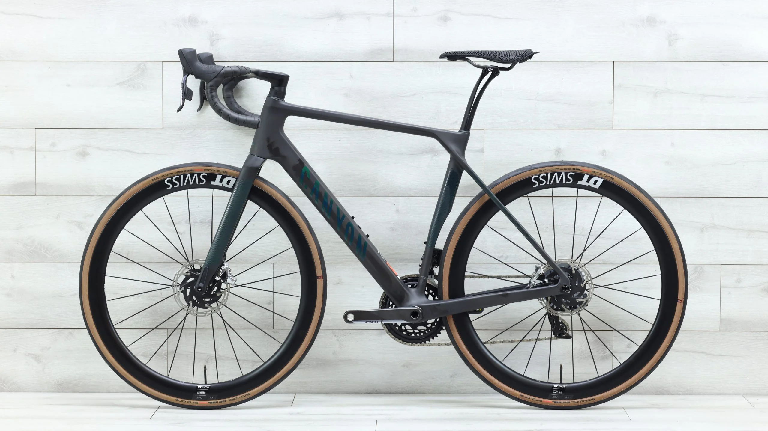 2023 Canyon Endurace CFR AXS Road Bike - Medium - Image 2