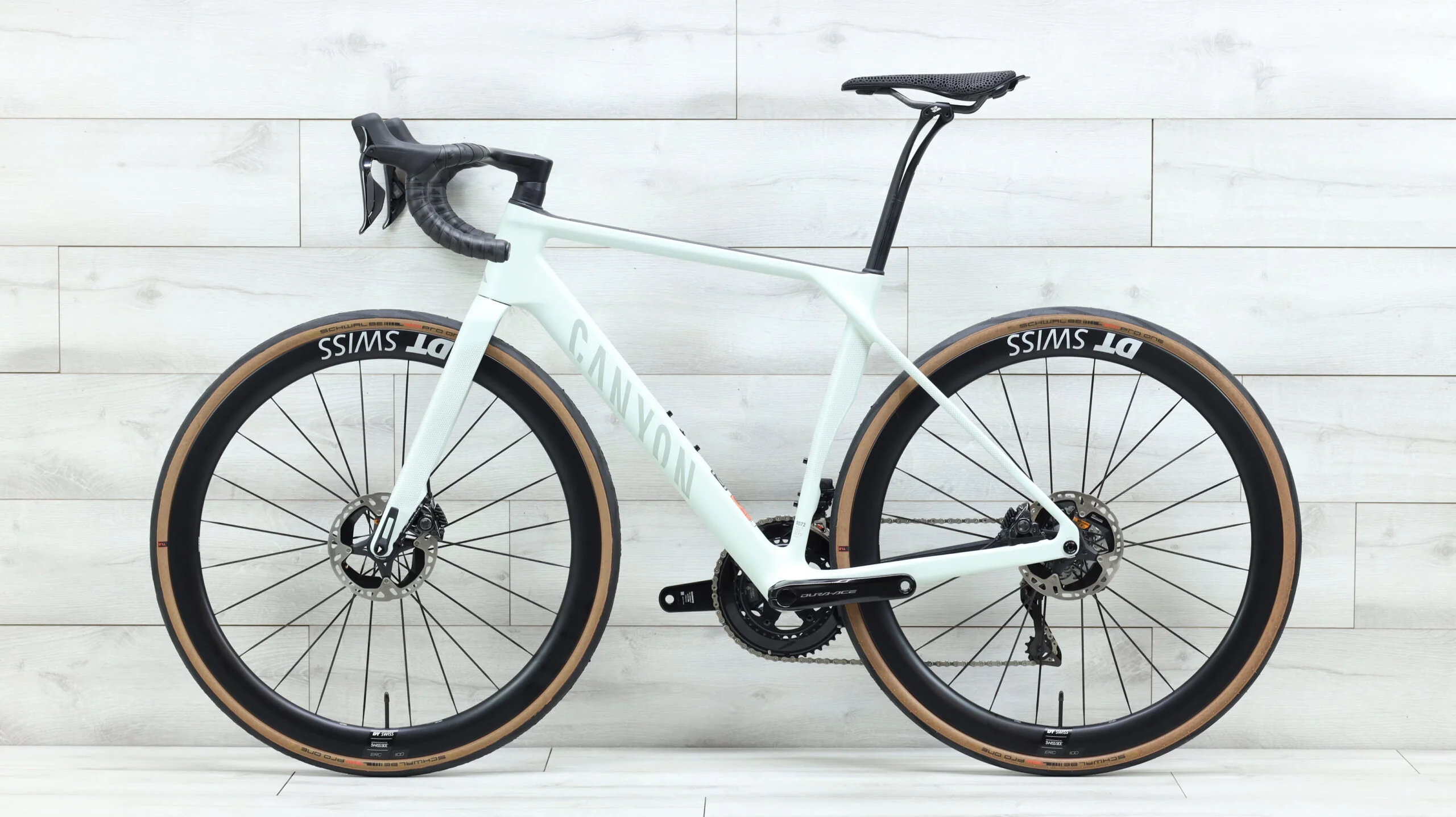2023 Canyon Endurace CFR Di2 Road Bike - Small - Image 2