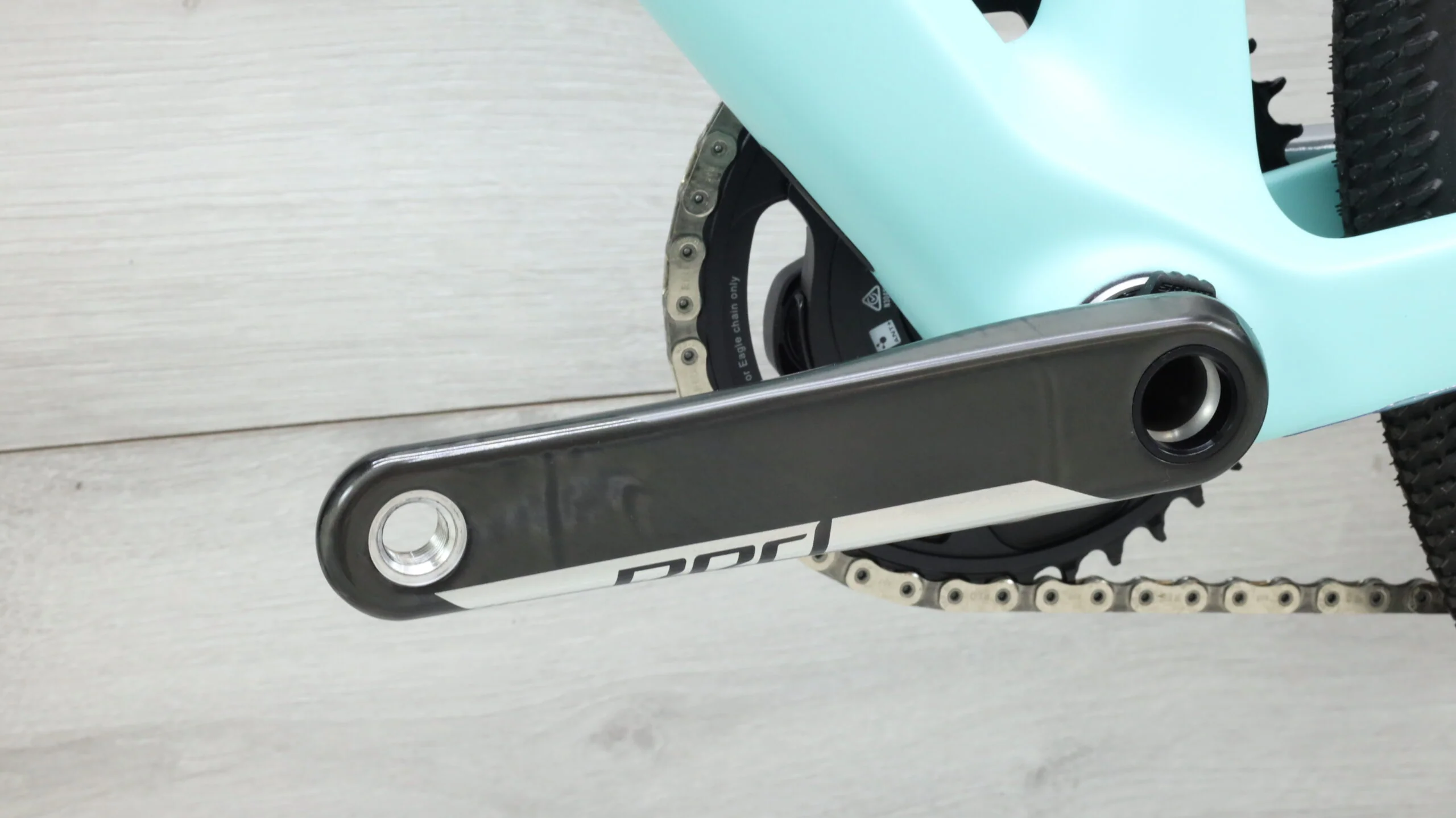 2023 Canyon Grail CF SLX 9 eTap Gravel Bike - Small - Image 6