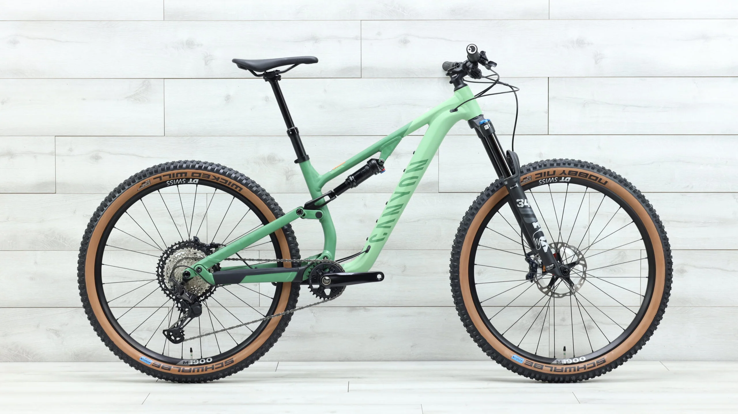 2023 Canyon Neuron 7 Mountain Bike - Small