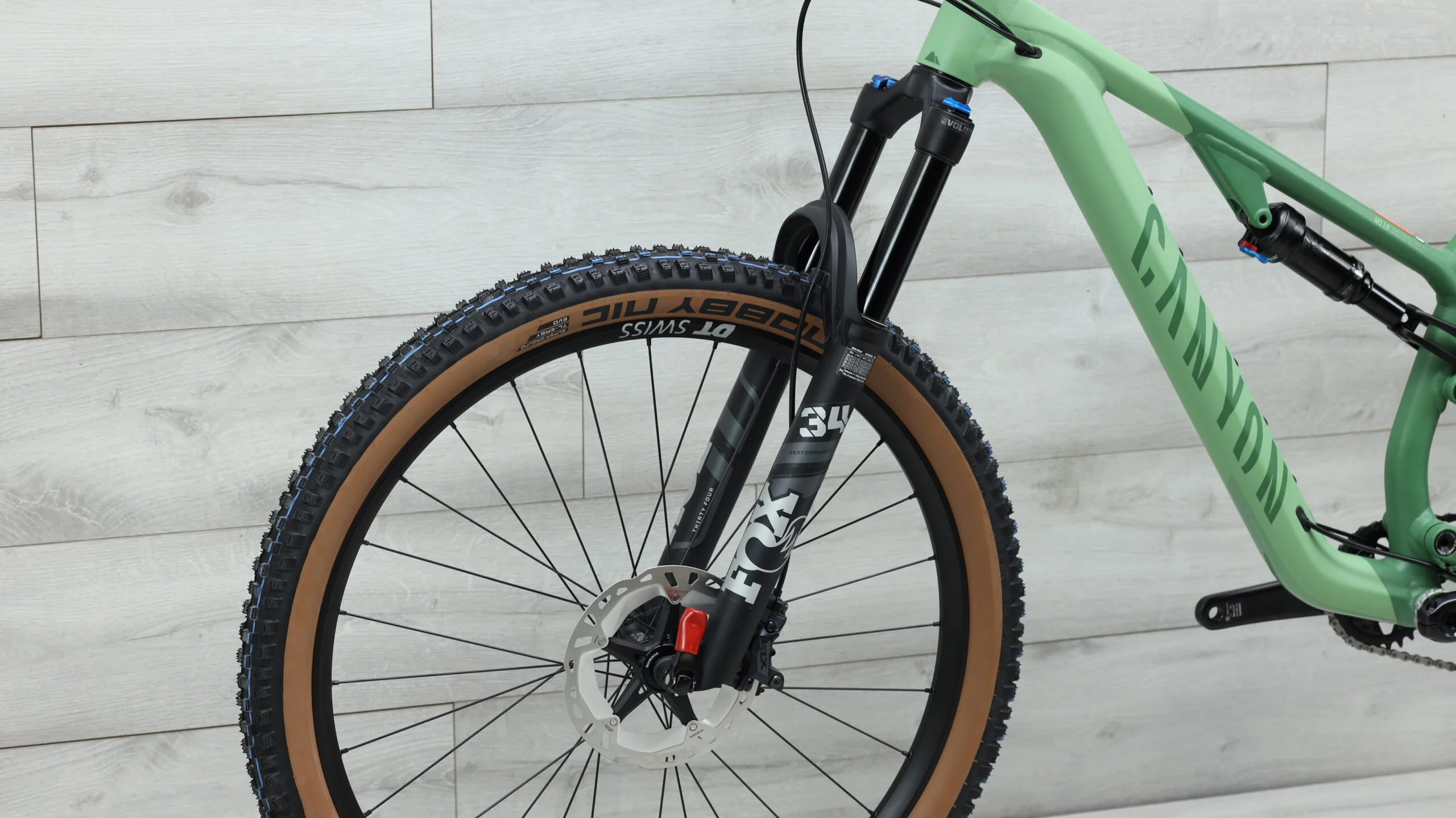 2023 Canyon Neuron 7 Mountain Bike - Small - Image 8