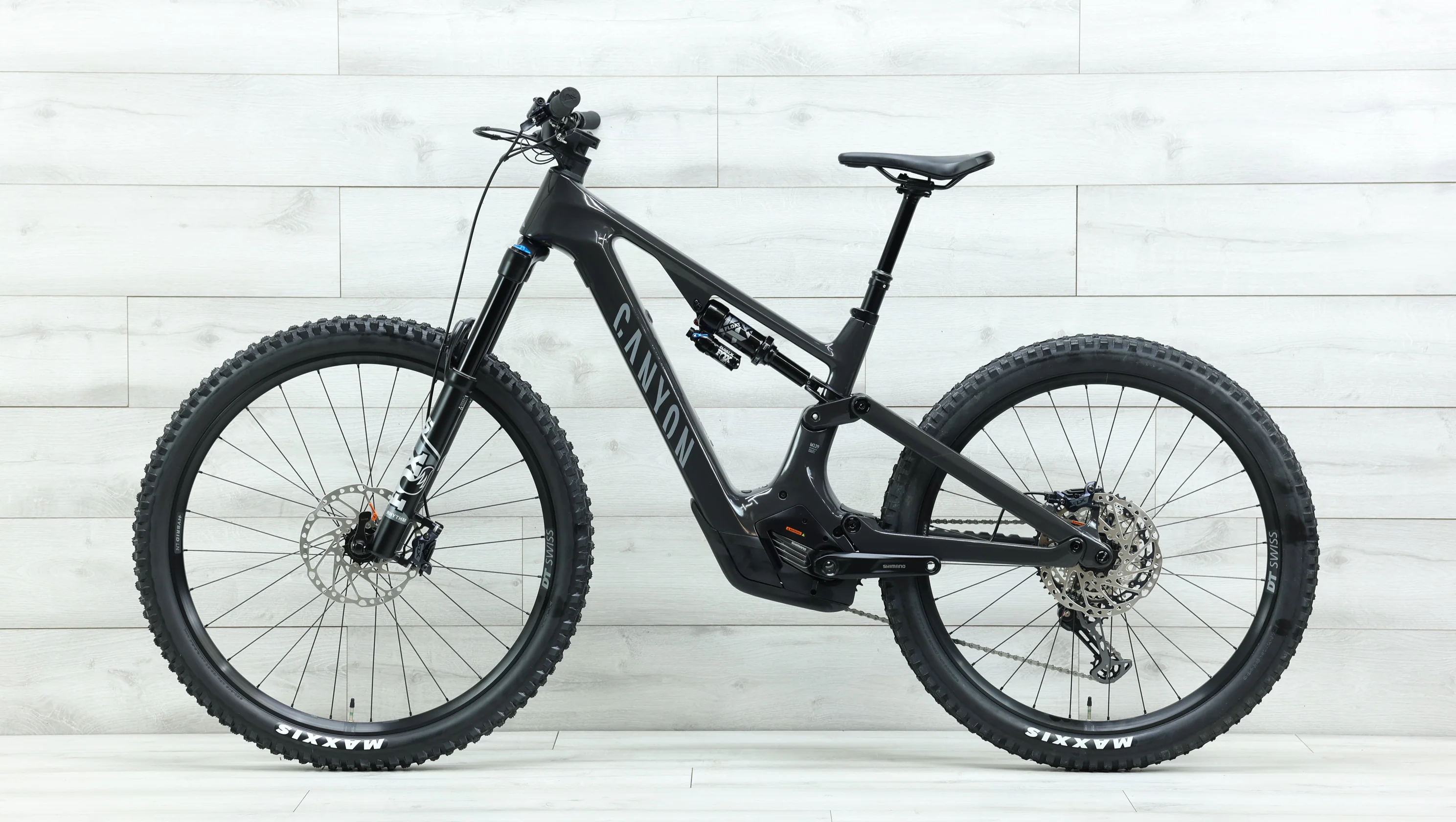 2023 Canyon Spectral:ON CF 8 Mountain E-Bike - Small - Image 2