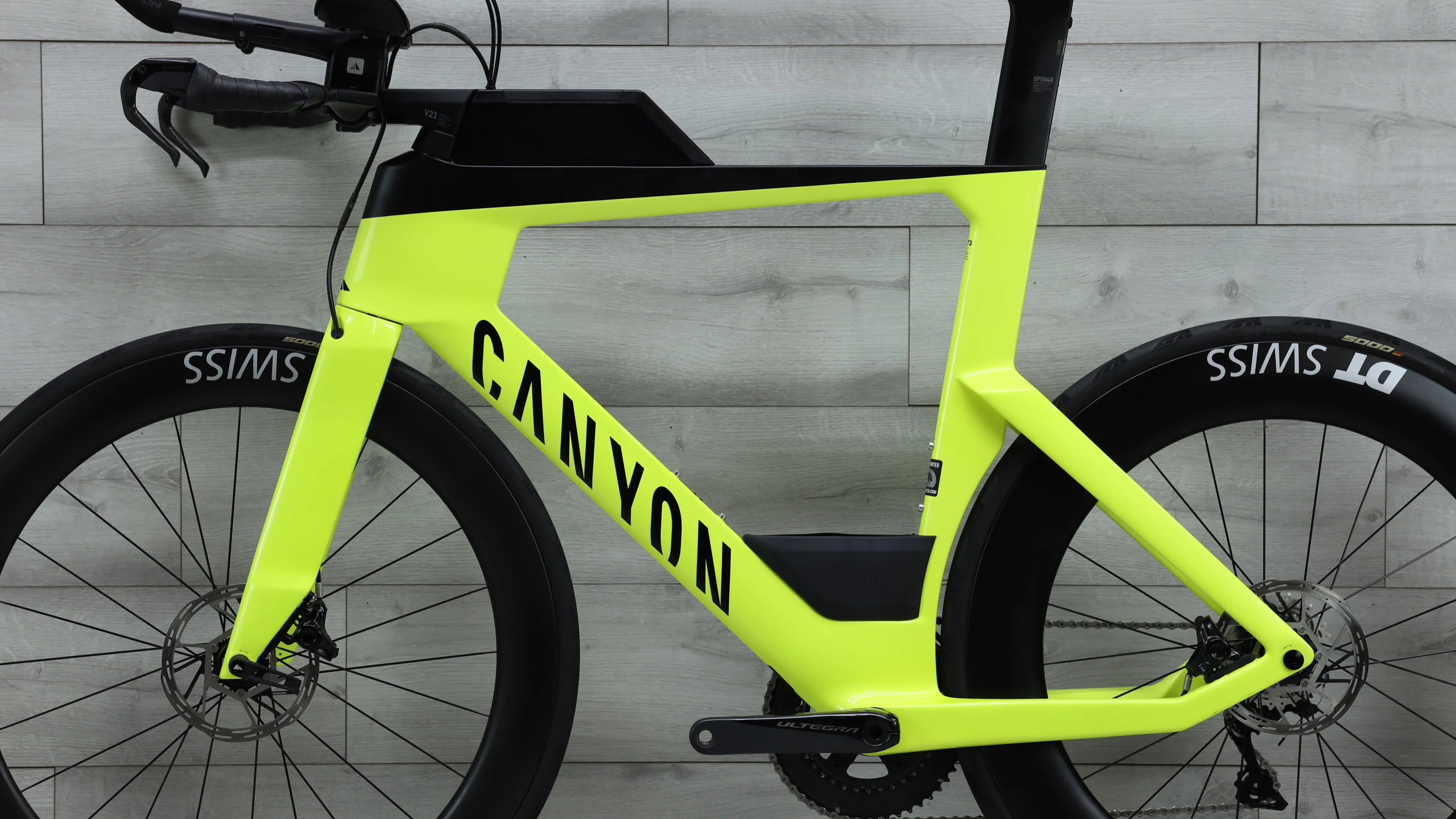 2023 Canyon Speedmax CF 8 Disc Triathlon Bike - Large - Image 13