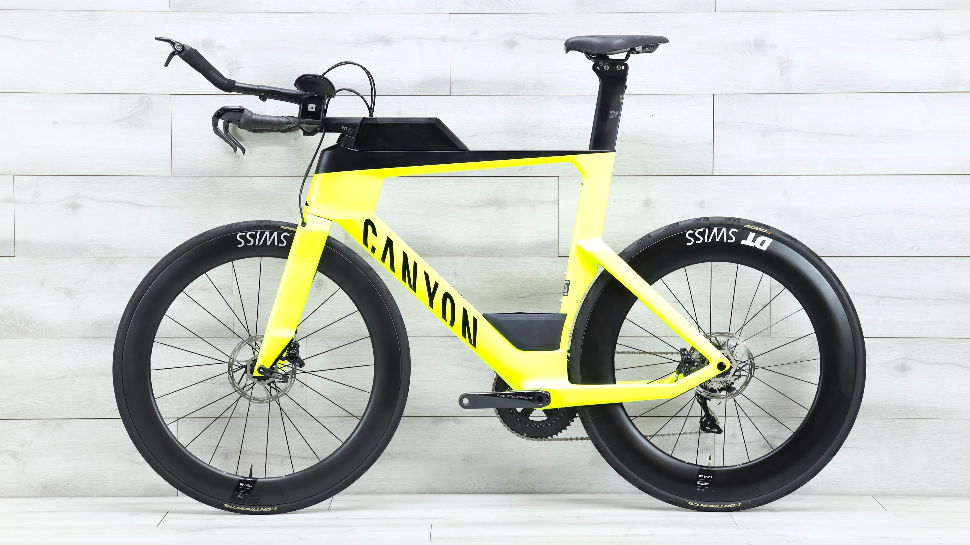 2023 Canyon Speedmax CF 8 Disc Triathlon Bike - Large - Image 2