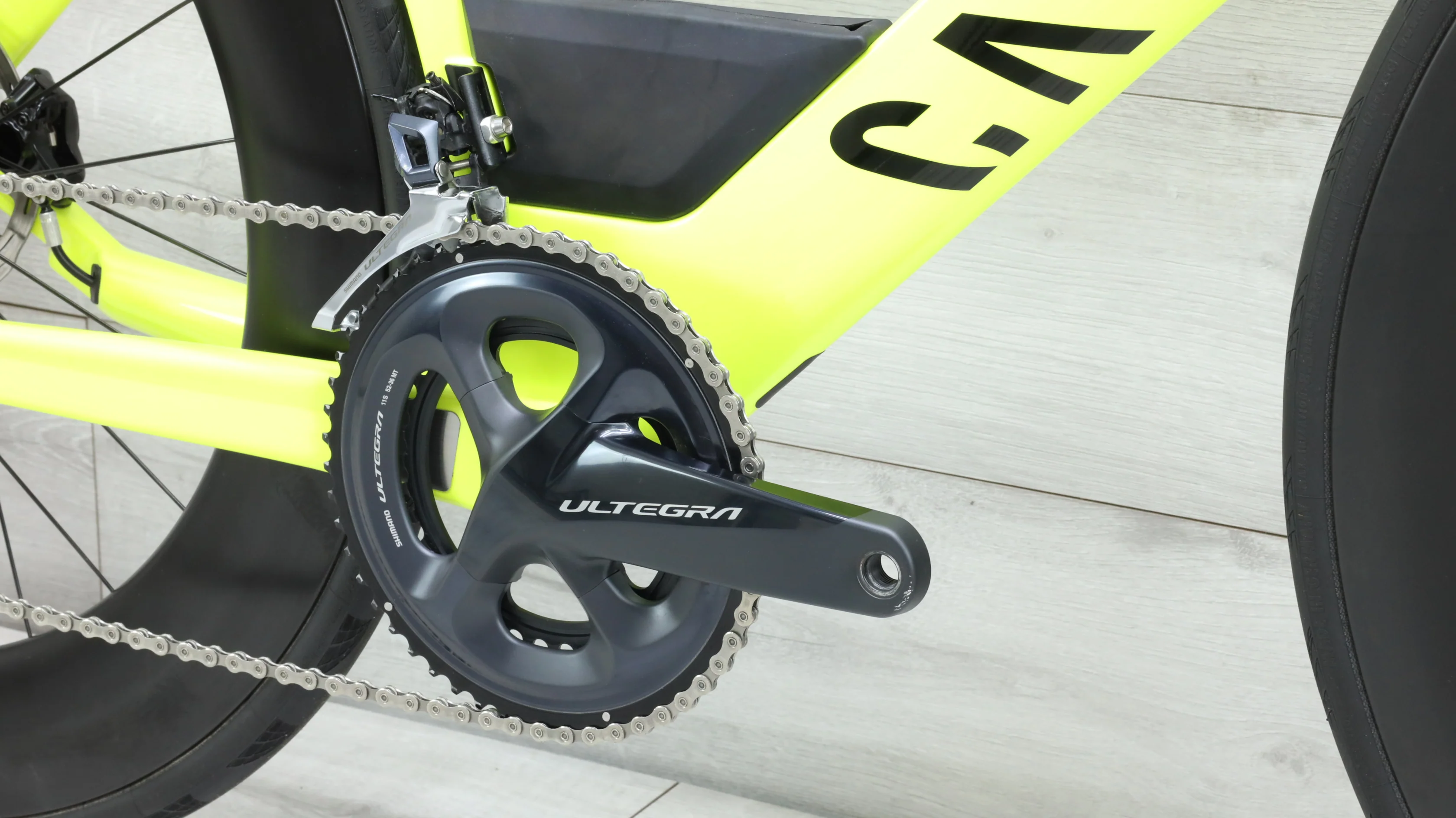 2023 Canyon Speedmax CF 8 Disc Triathlon Bike - Large - Image 5