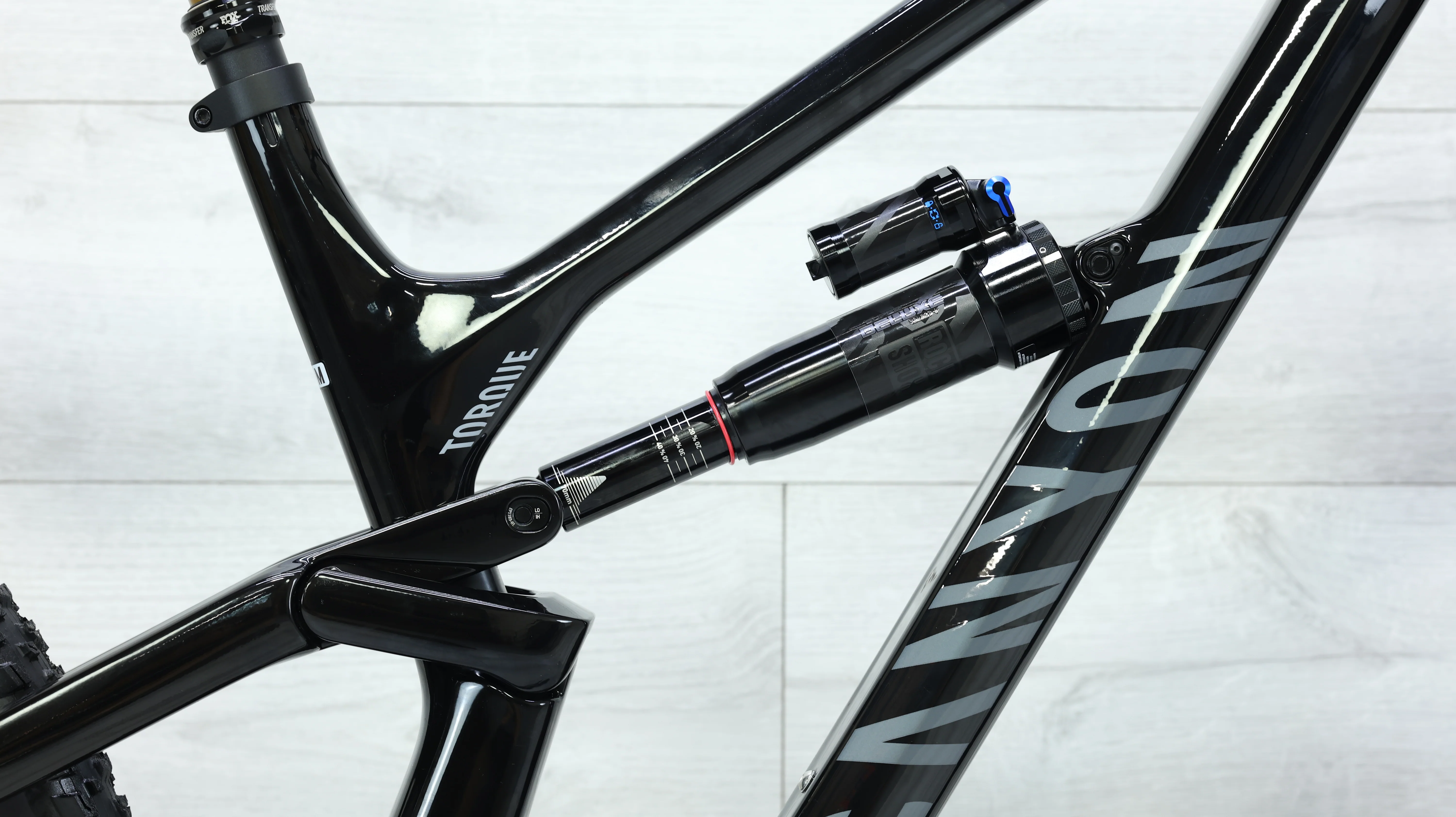2023 Canyon Torque Mullet CF 7 Mountain Bike - Medium - Image 8