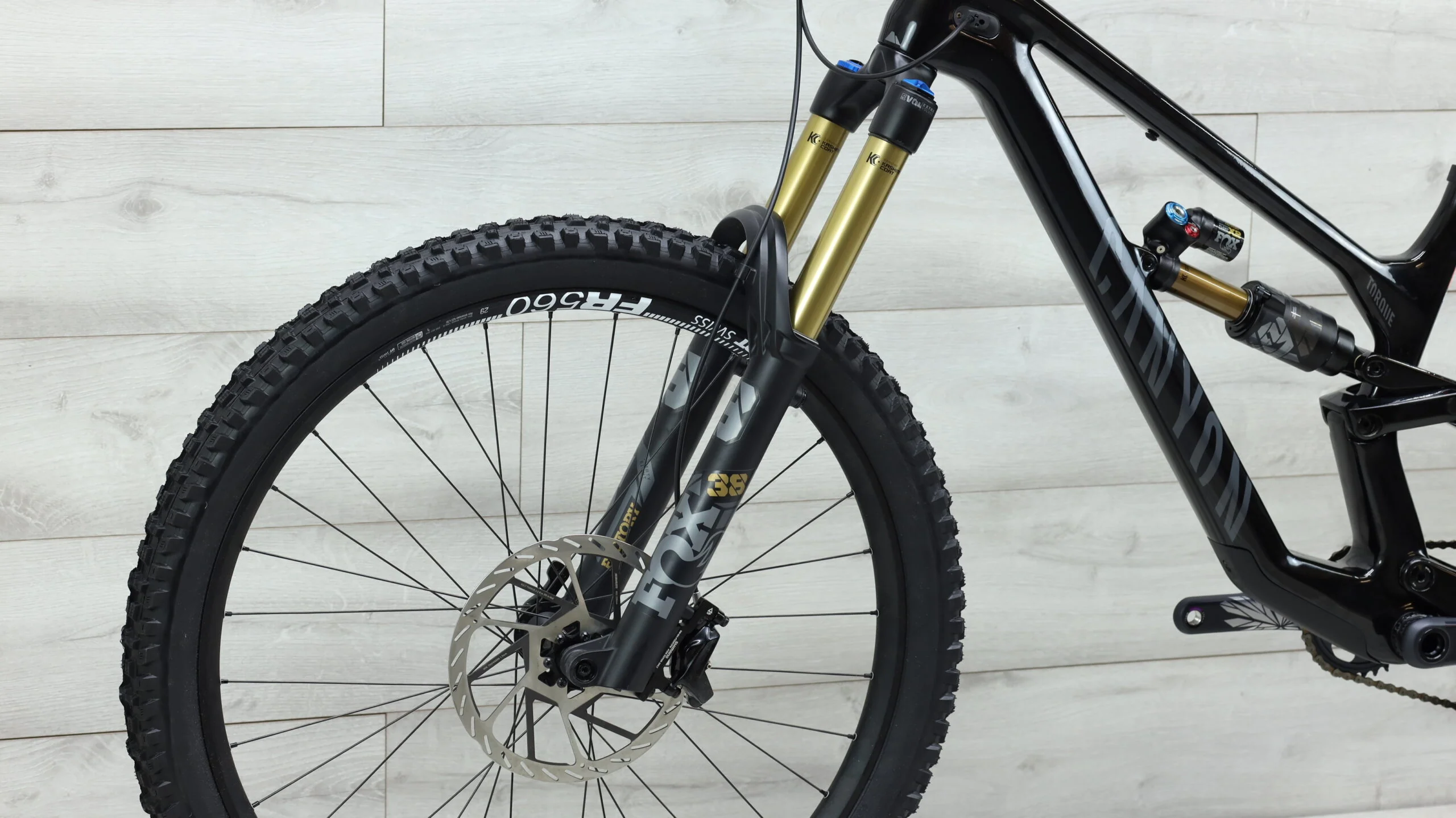 2023 Canyon Torque Mullet CF 9  Mountain Bike - Medium - Image 8