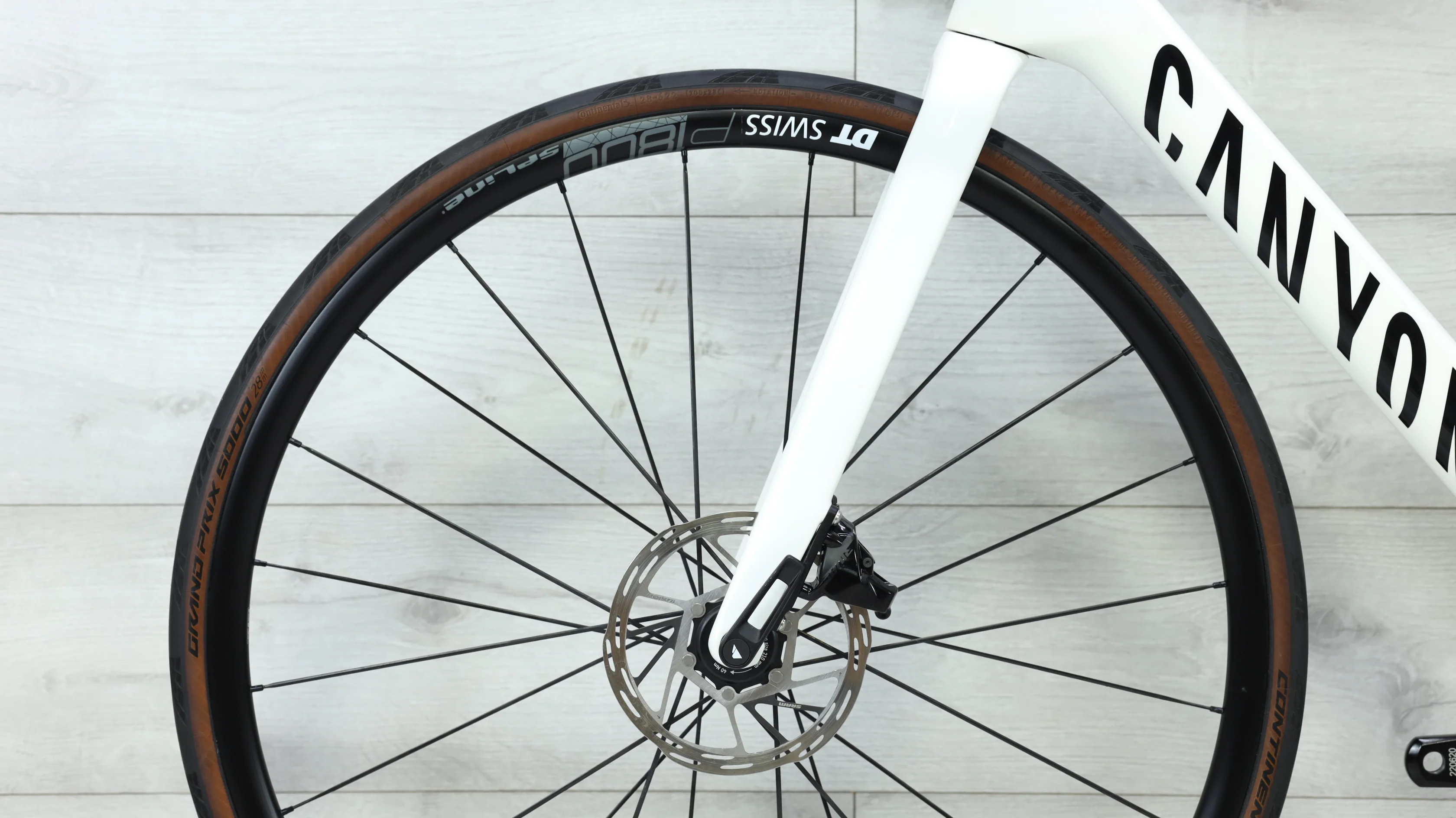 2023 Canyon Ultimate CF SL 7 AXS Road Bike - Large - Image 12