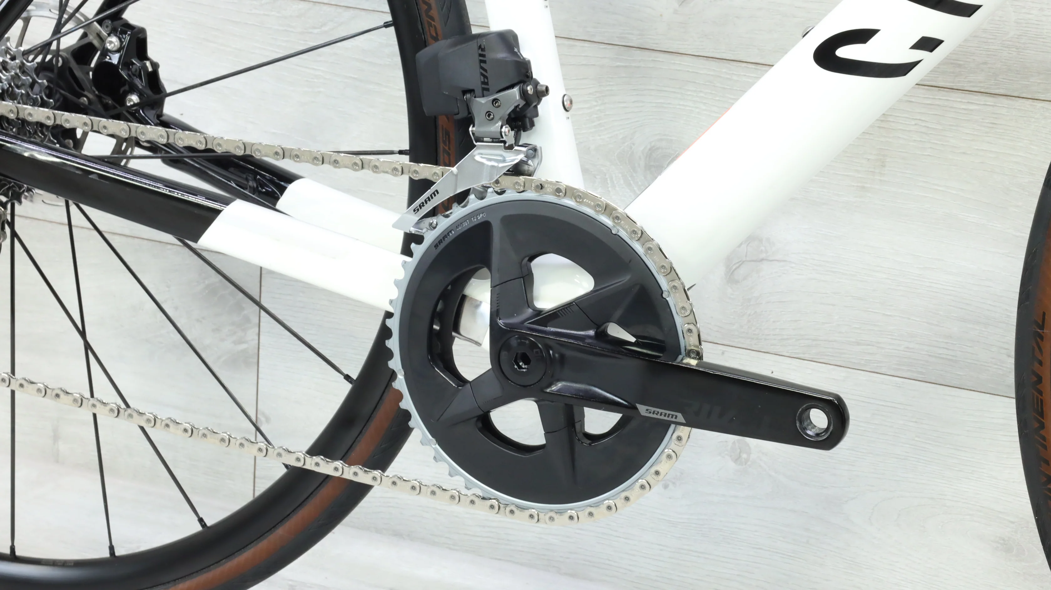 2023 Canyon Ultimate CF SL 7 AXS Road Bike - Large - Image 5