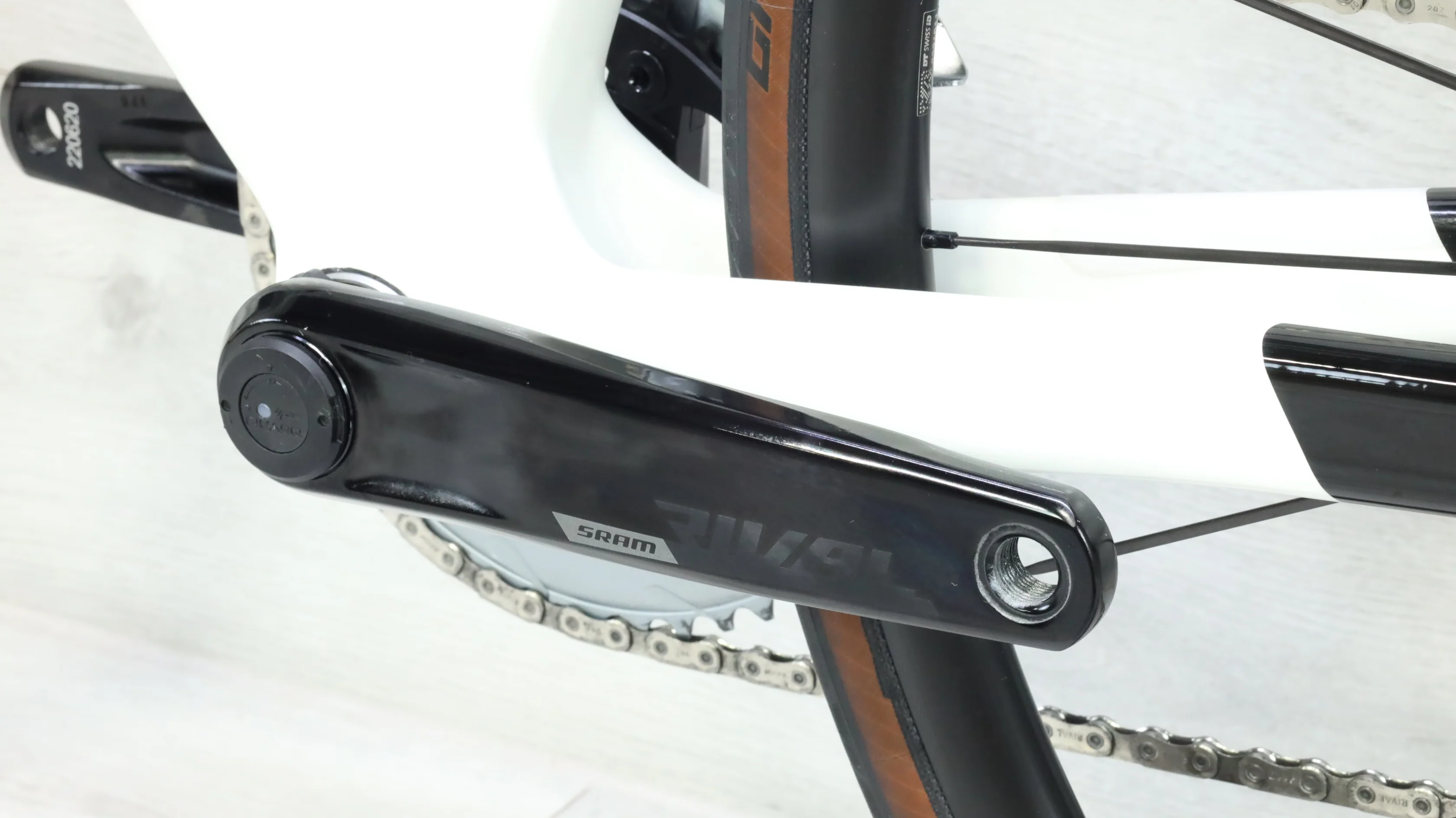 2023 Canyon Ultimate CF SL 7 AXS Road Bike - Large - Image 6