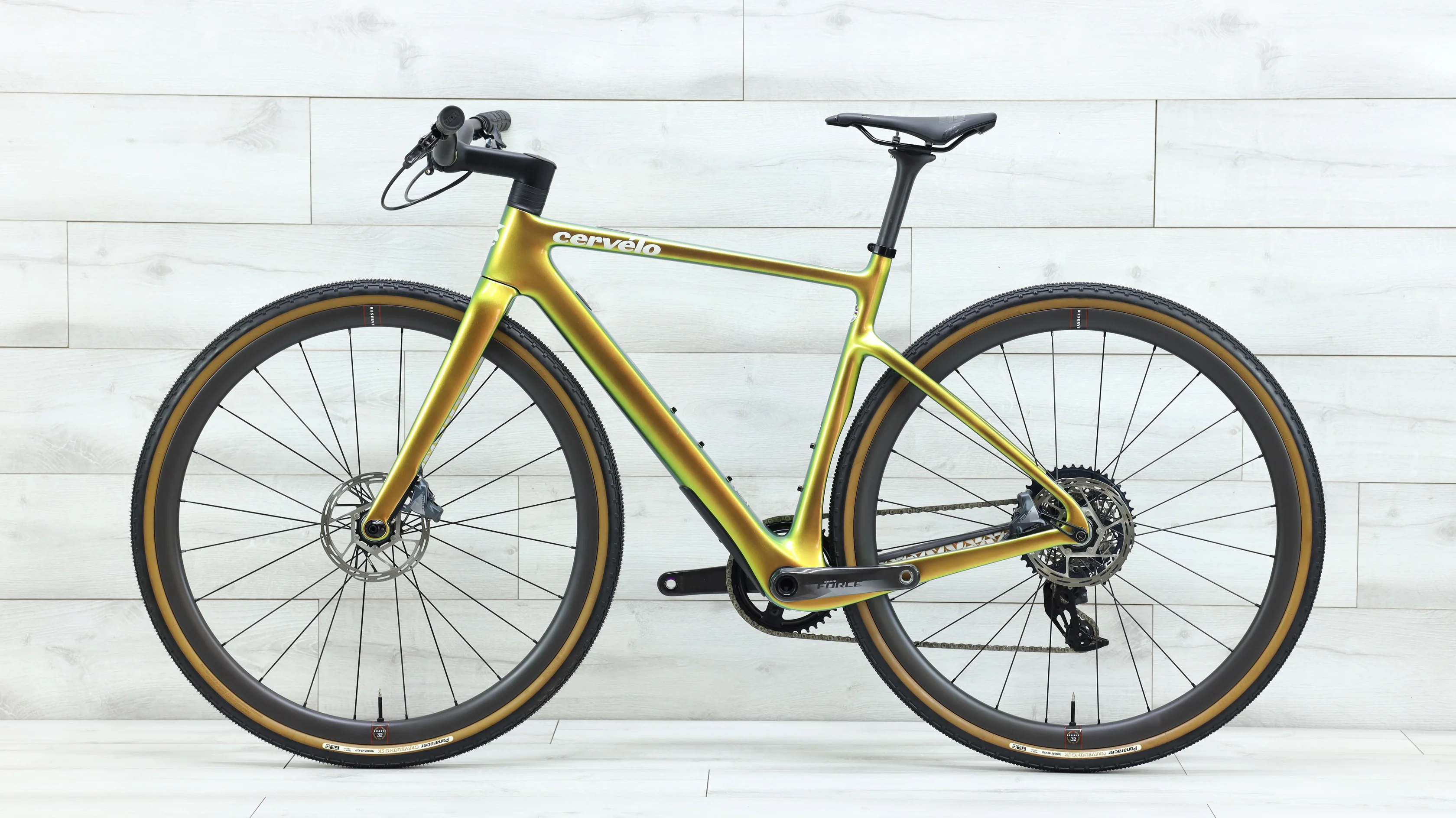 Cervelo Aspero 5 Force XPLR eTap AXS 1 Gravel Bike - 2023, 51cm - Image 2