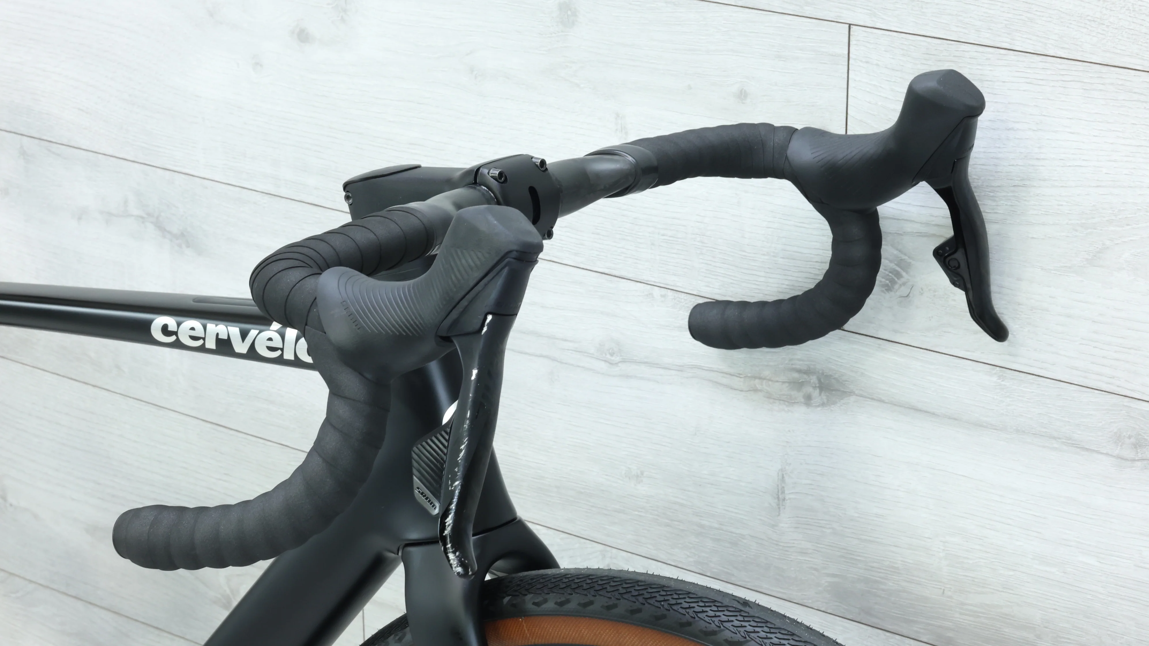 2023 Cervelo Aspero-5 Force XPLR eTap AXS 1 Gravel Bike - 54cm - Image 10