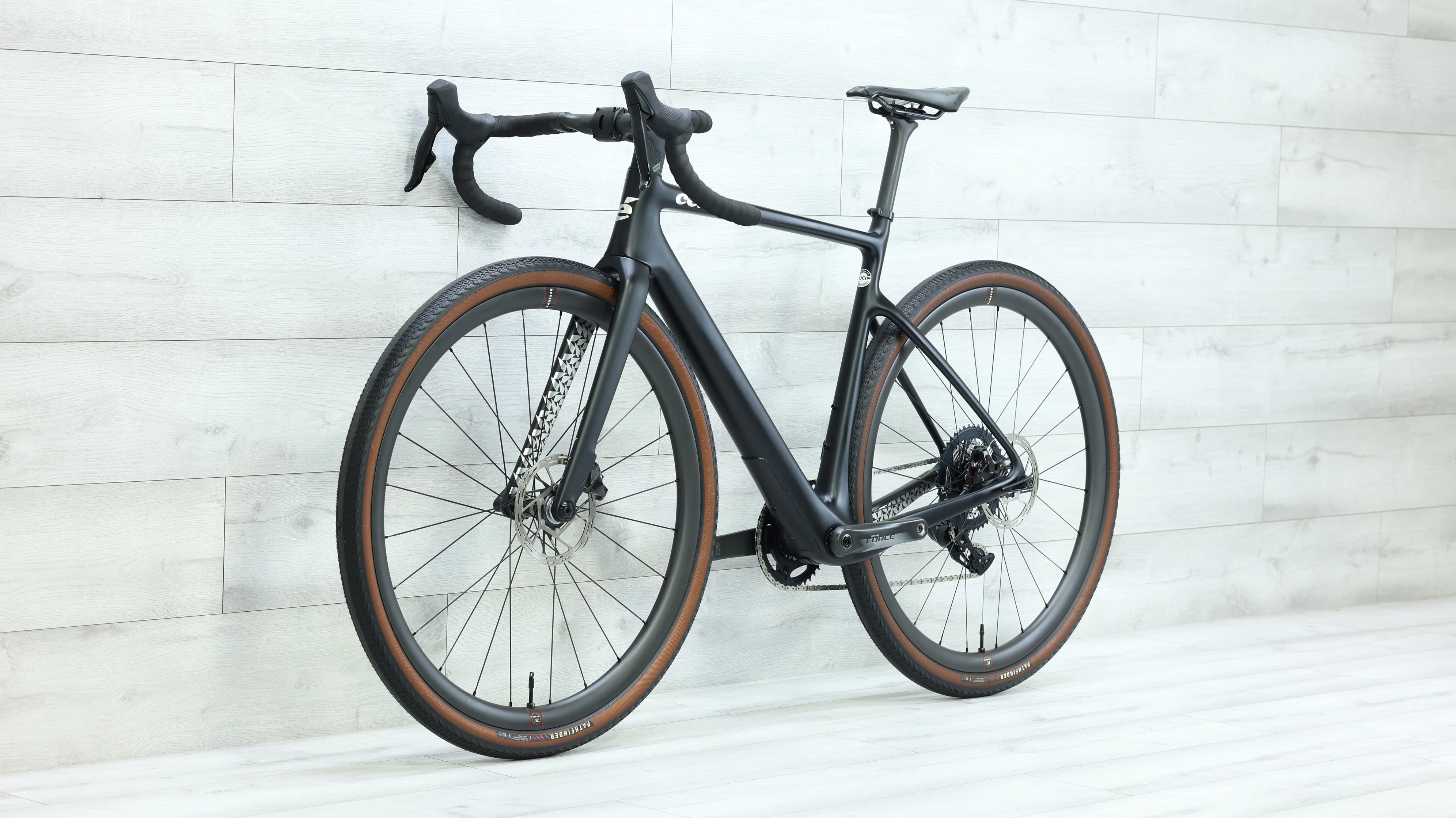 2023 Cervelo Aspero-5 Force XPLR eTap AXS 1 Gravel Bike - 54cm - Image 4