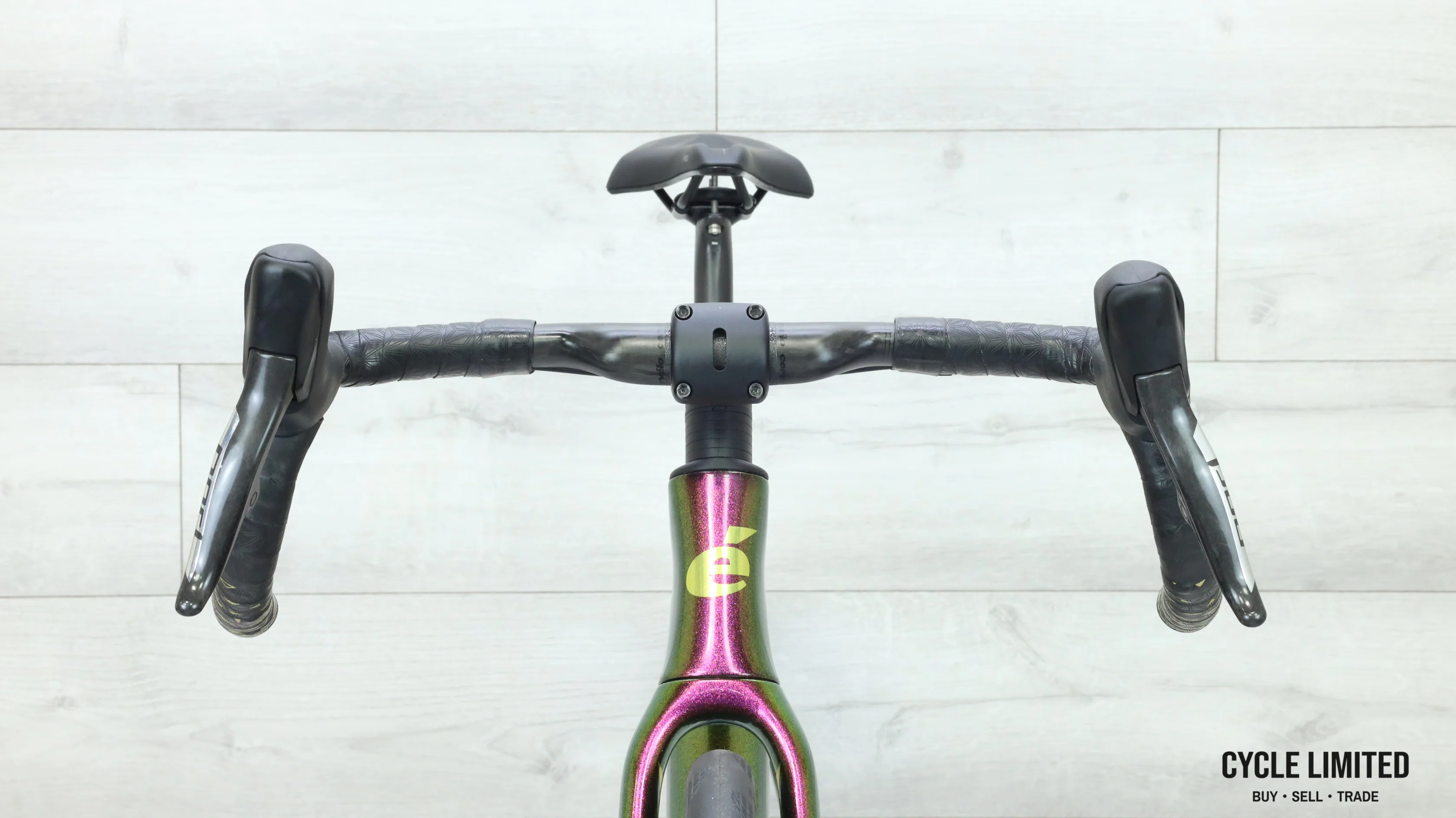 2023 Cervelo Aspero-5 Red XPLR eTap AXS 1 Gravel Bike - 51cm - Image 10