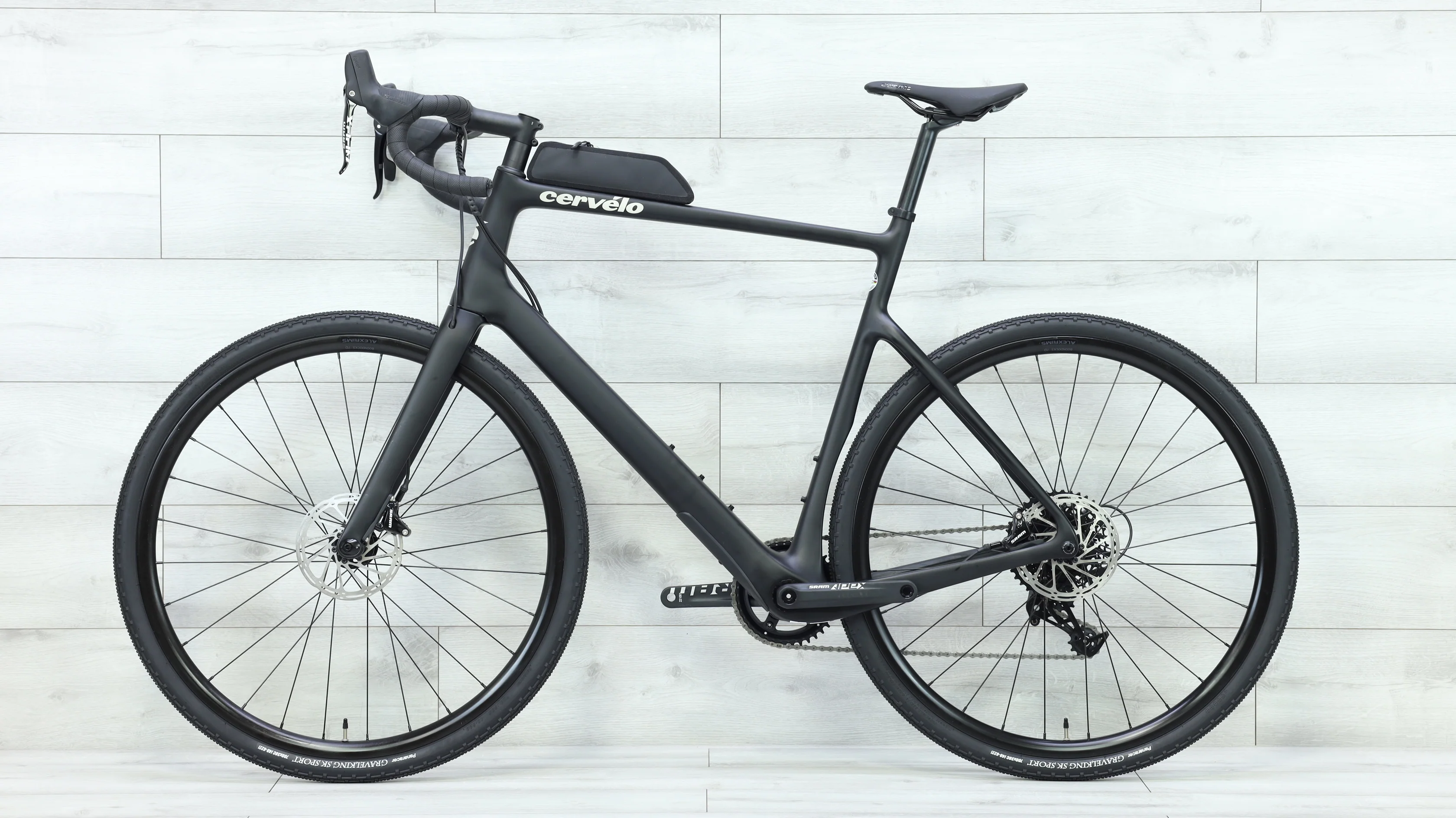 2023 Cervelo Aspero Apex 1 Gravel Bike - 61cm - Image 2