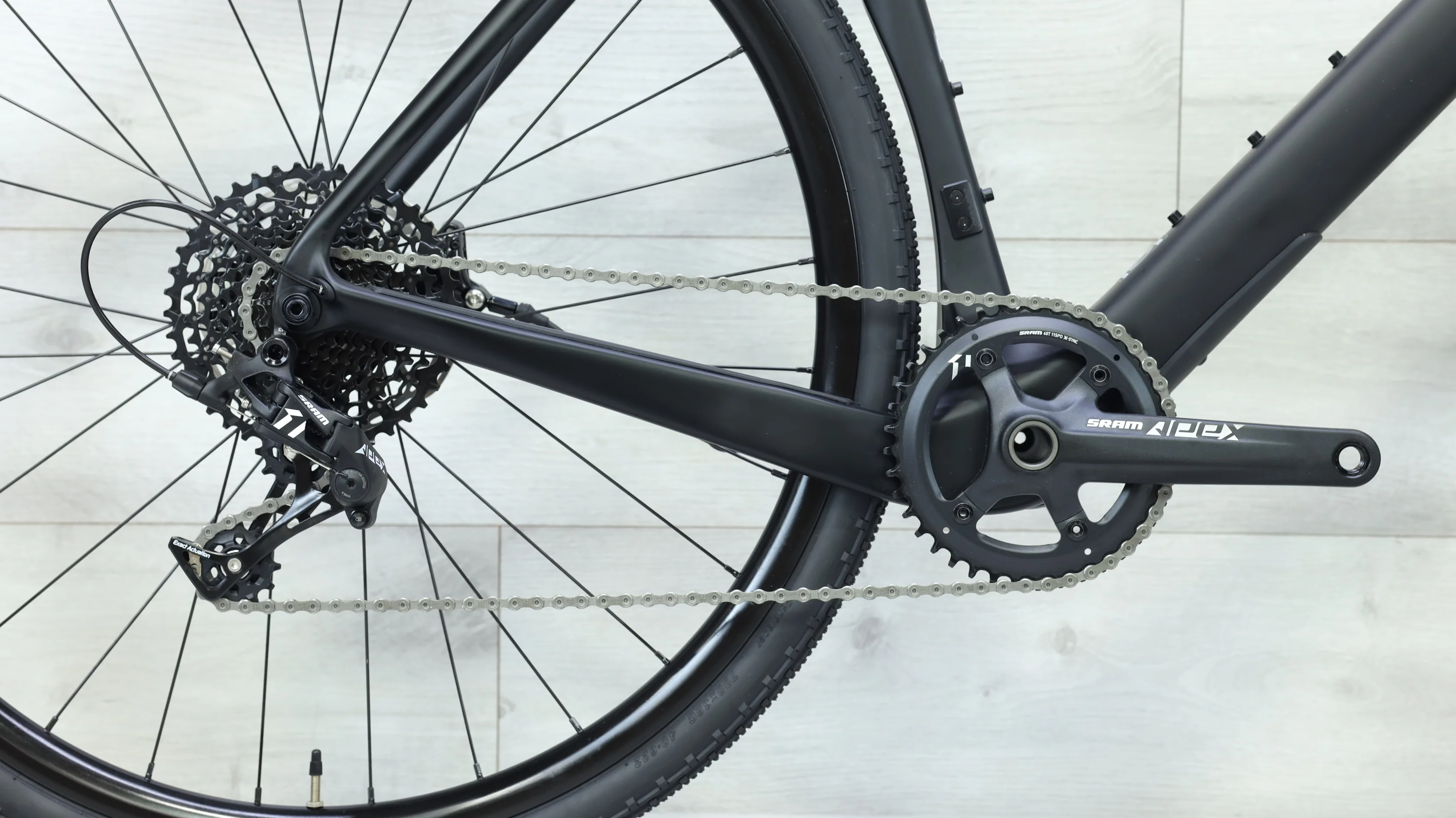 2023 Cervelo Aspero Apex 1 Gravel Bike - 61cm - Image 4