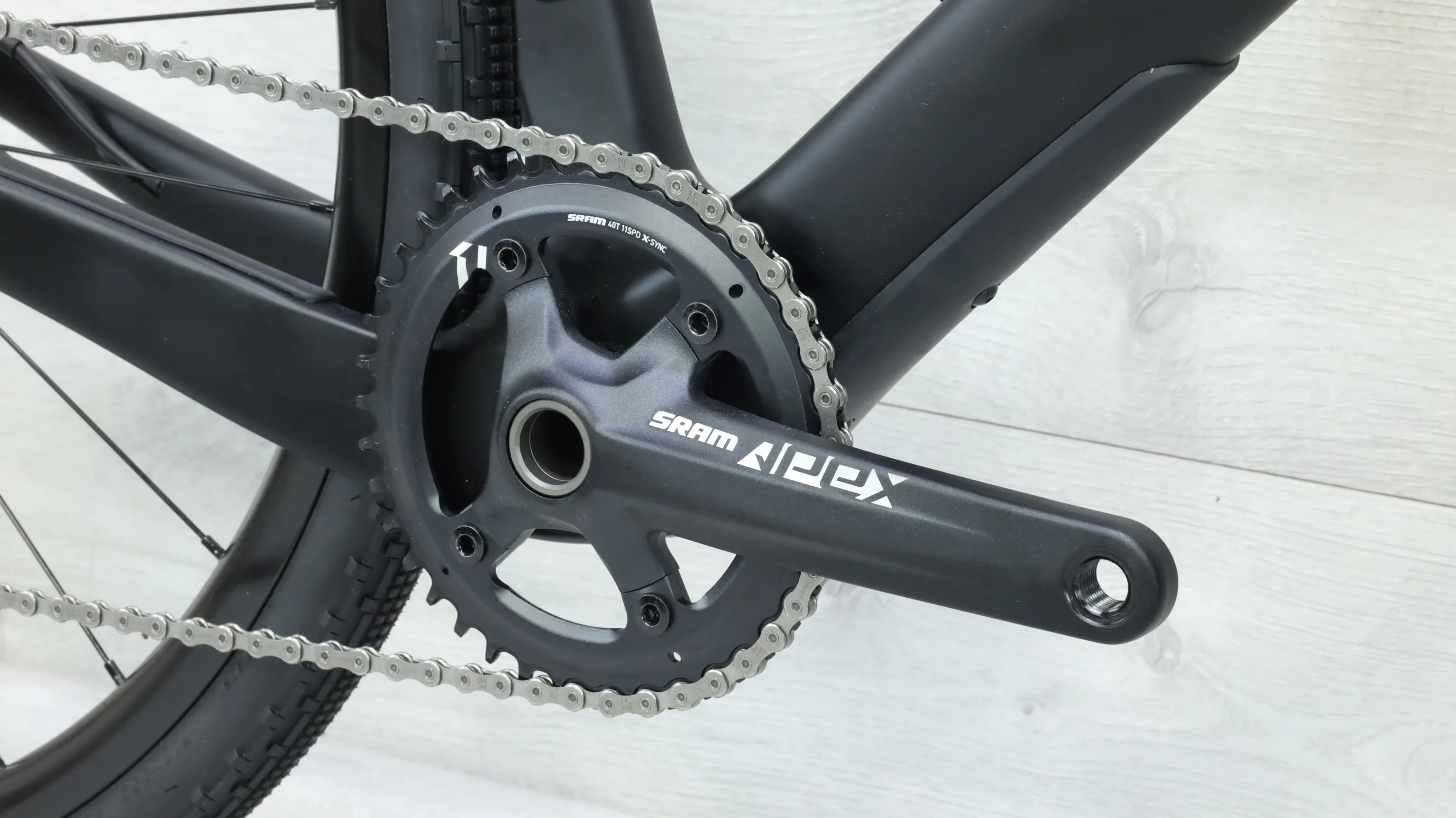 2023 Cervelo Aspero Apex 1 Gravel Bike - 61cm - Image 5