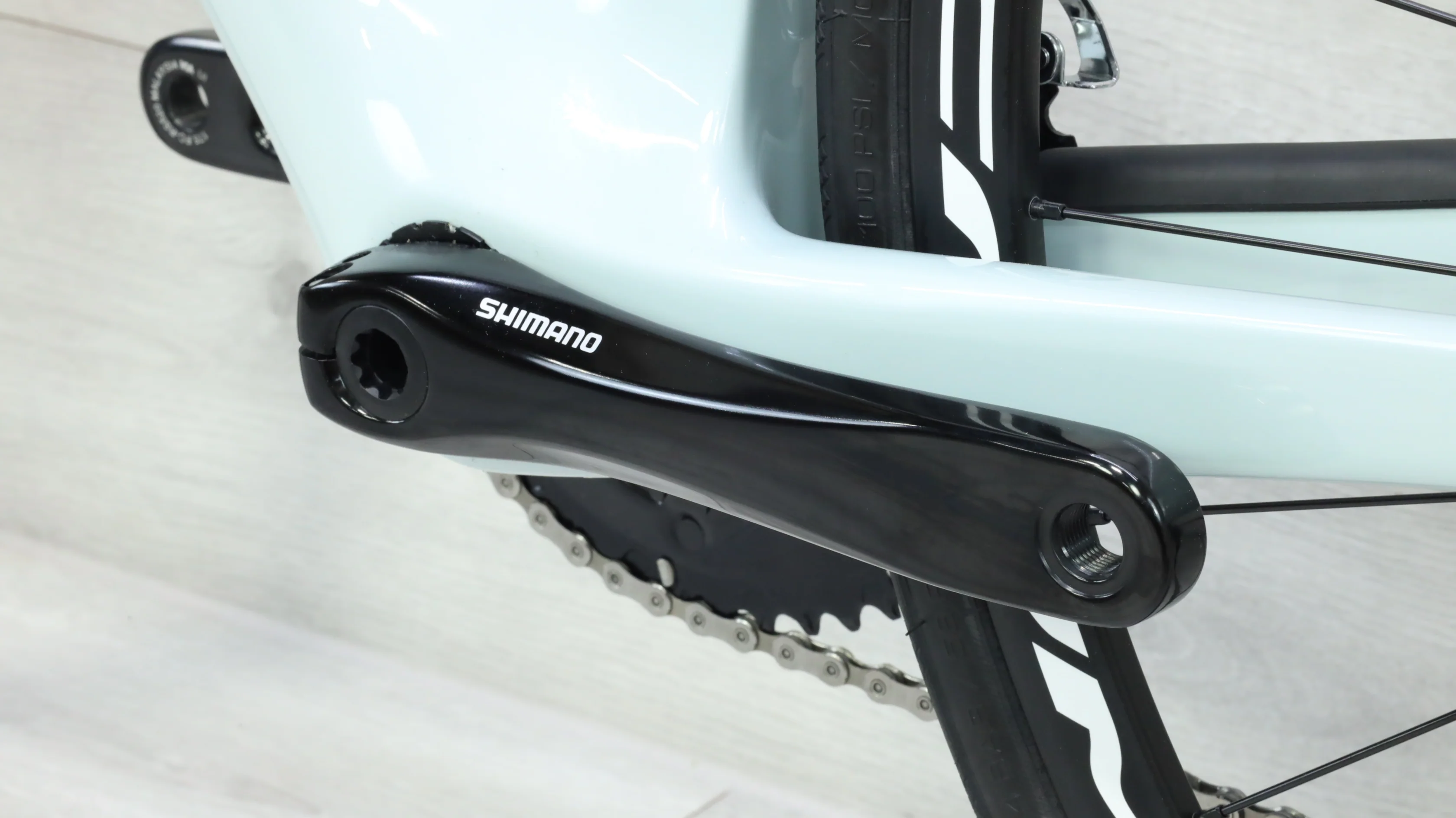 2023 Cervelo Caledonia 105 Di2 Road Bike - 61cm - Image 6
