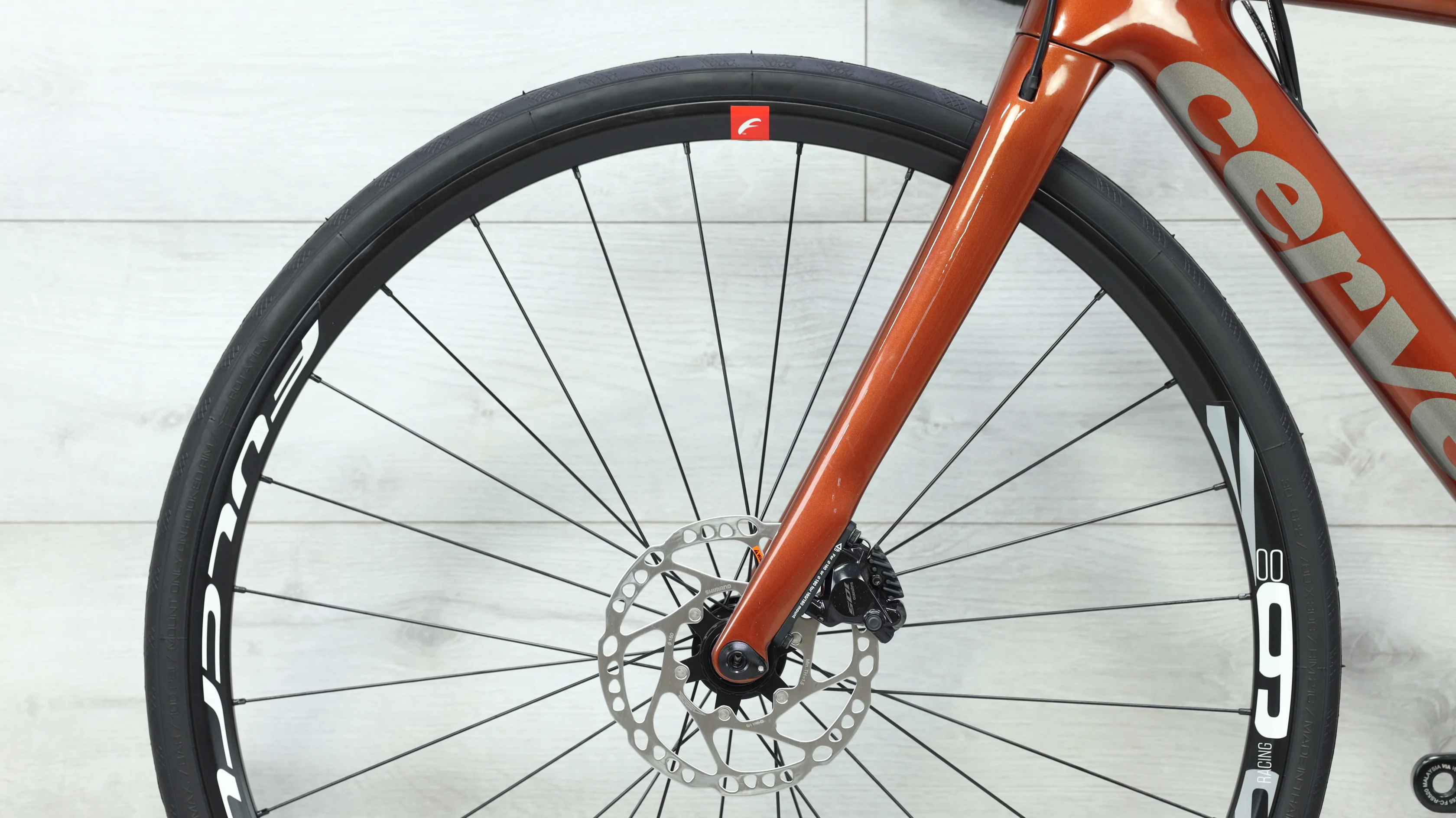 2023 Cervelo Caledonia 105 Road Bike - 48cm - Image 12