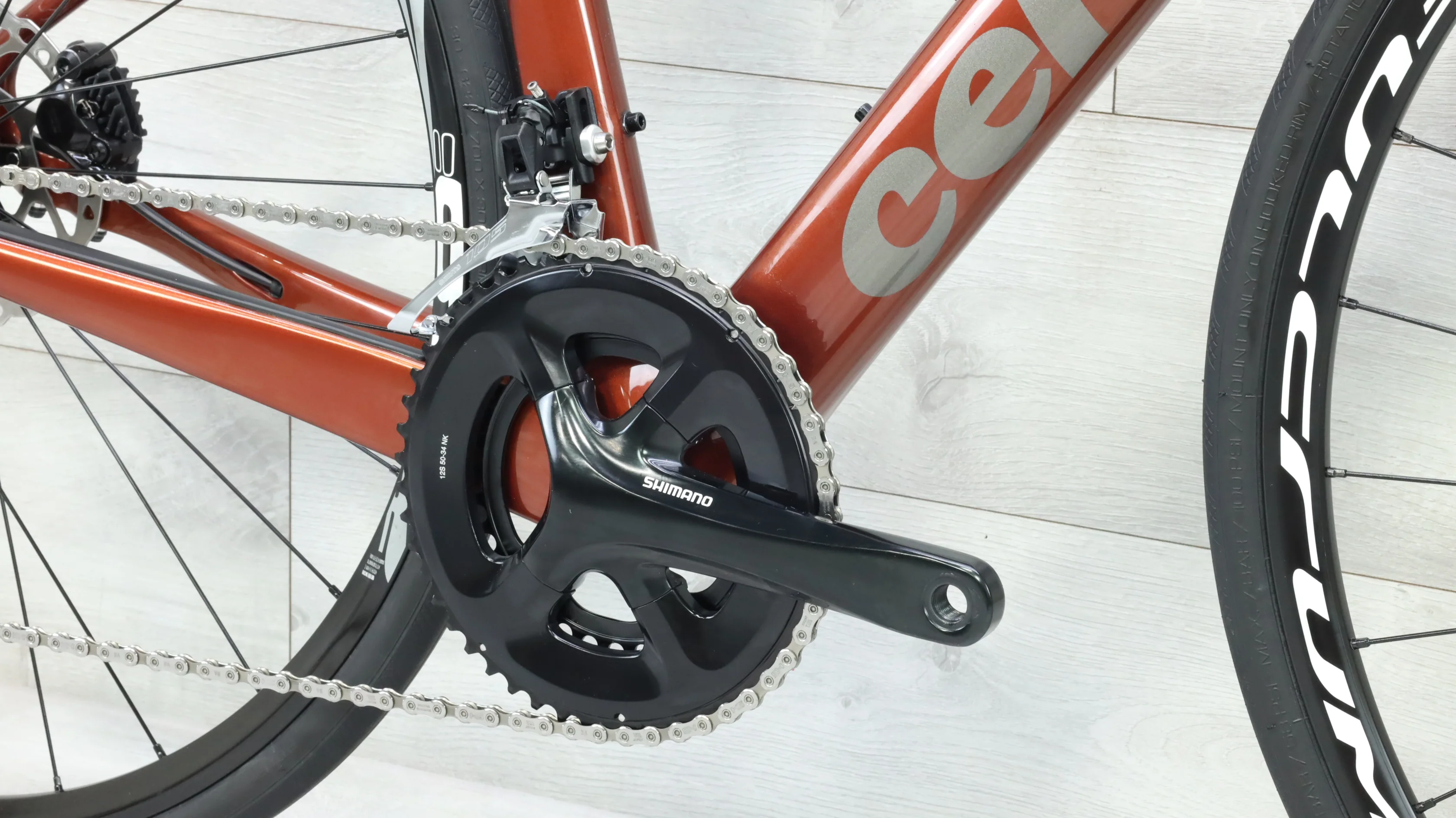 2023 Cervelo Caledonia 105 Road Bike - 48cm - Image 5