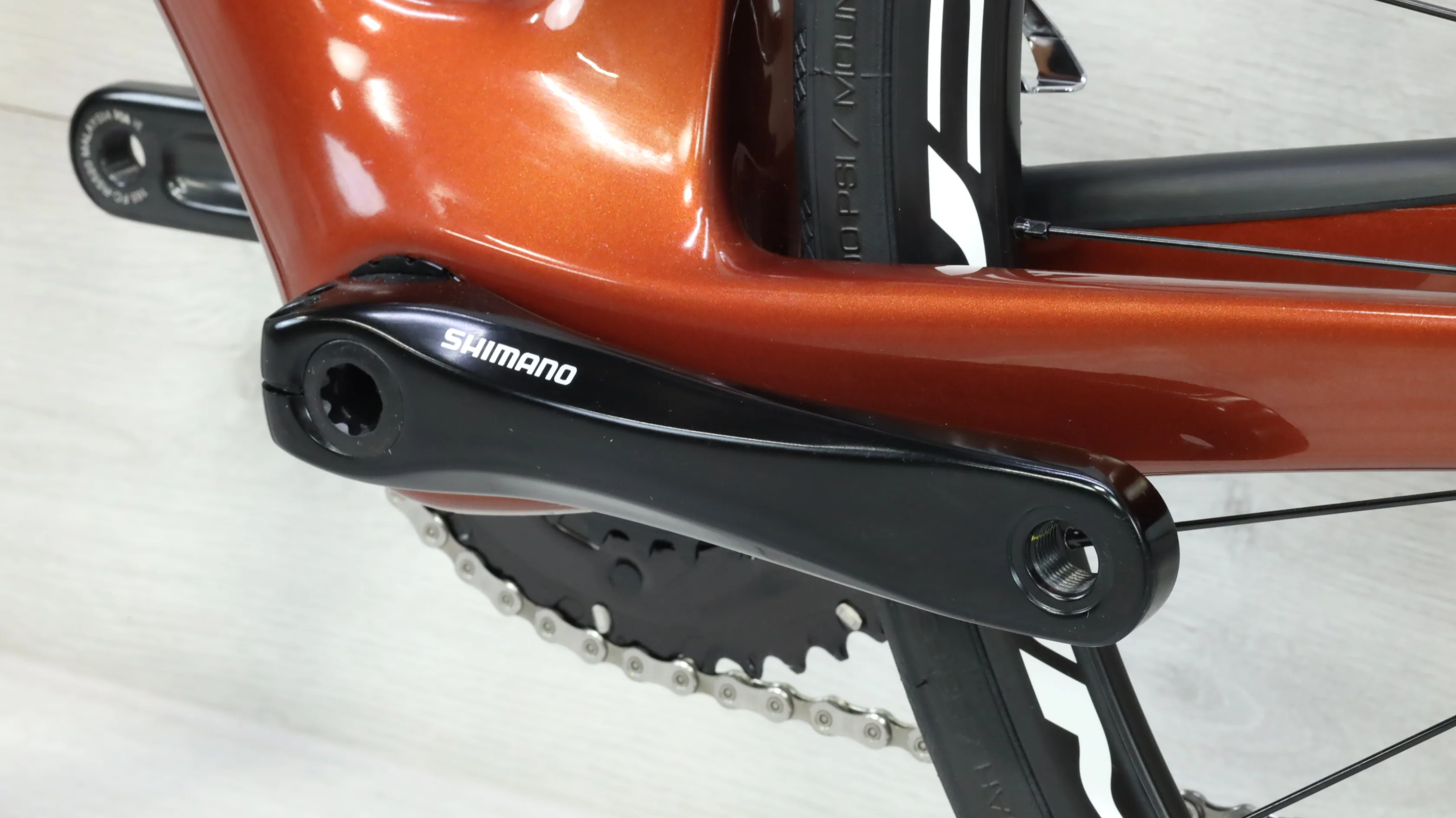 2023 Cervelo Caledonia 105 Road Bike - 48cm - Image 6
