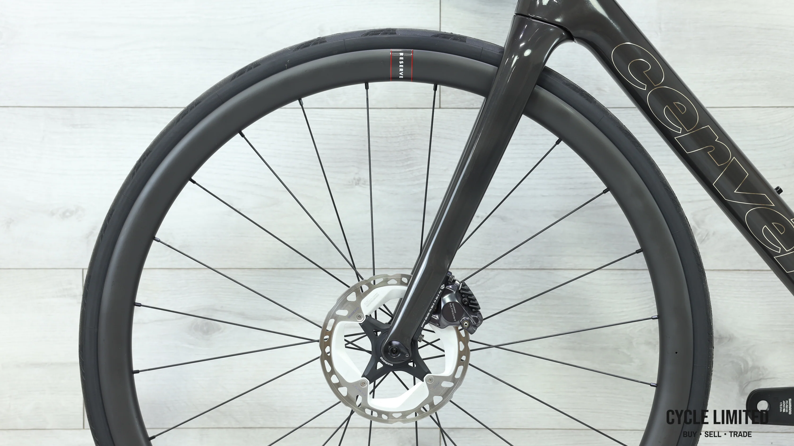 2023 Cervelo R5 Ultegra Di2 Road Bike - 54cm - Image 12