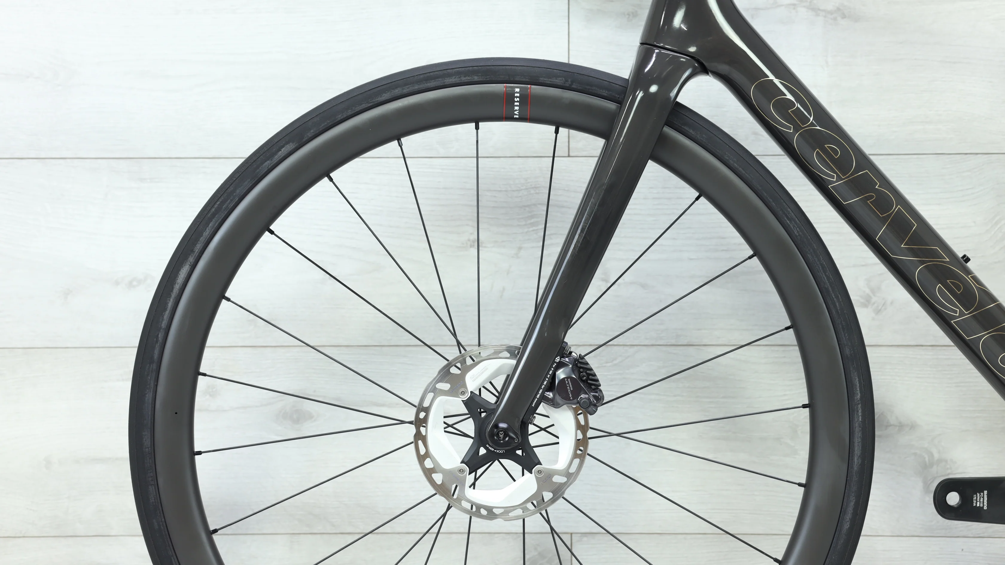 2023 Cervelo R5 Ultegra Di2 Road Bike - 56cm - Image 12