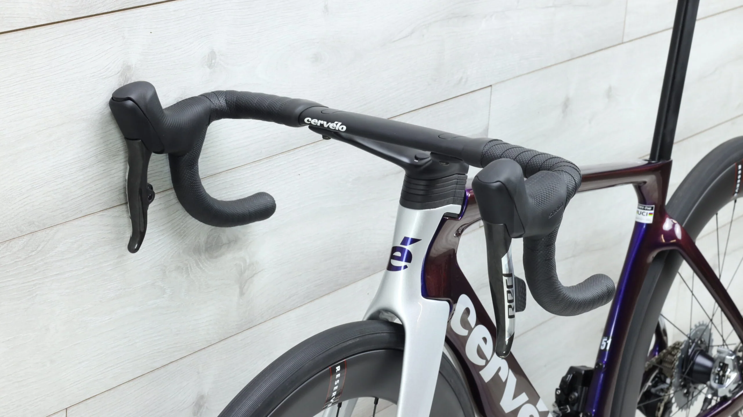 2023 Cervelo S5 Red eTap AXS Road Bike - 51cm - Image 8
