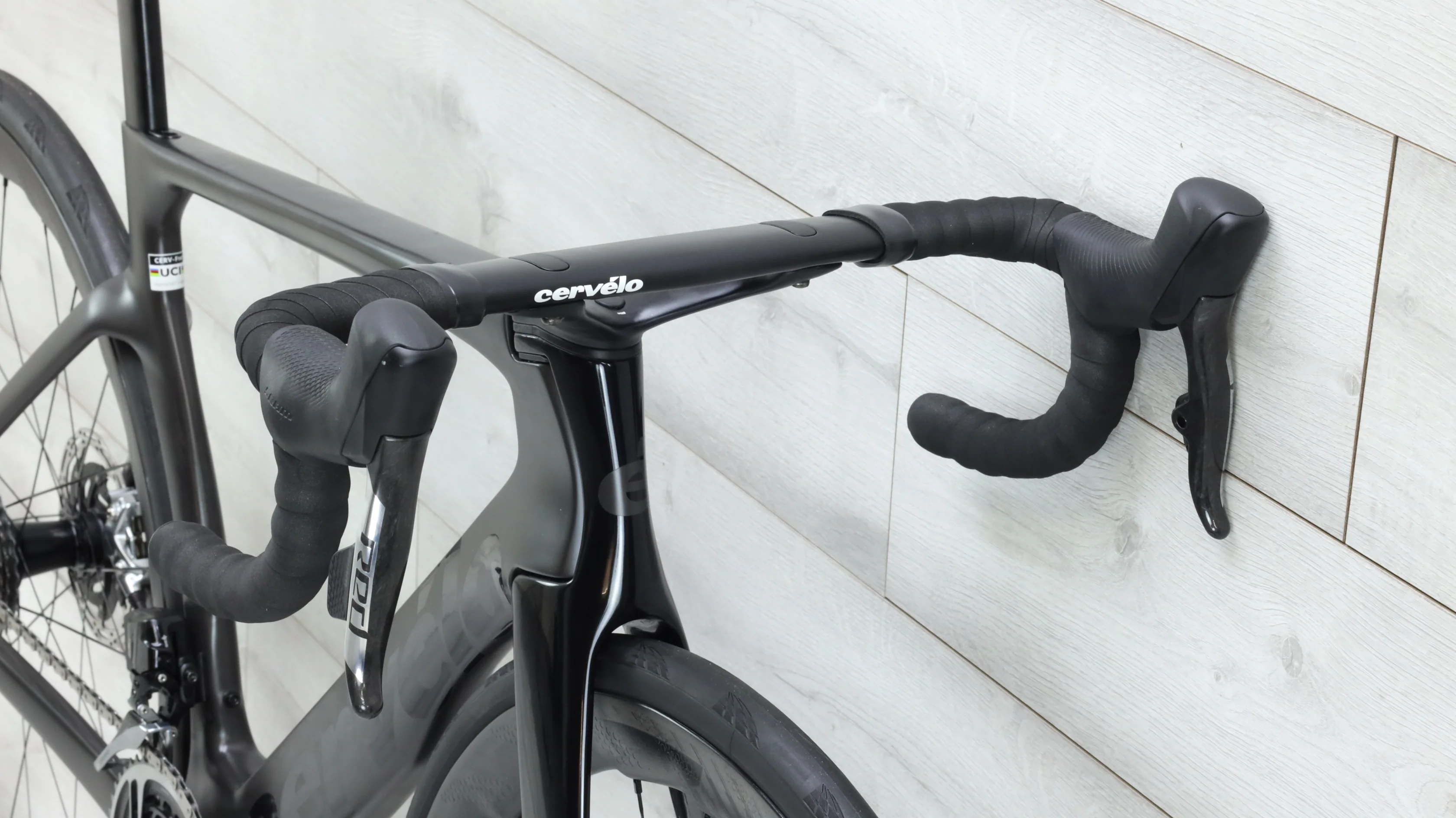 2023 Cervelo S5 Red eTap AXS Road Bike - 54cm - Image 7