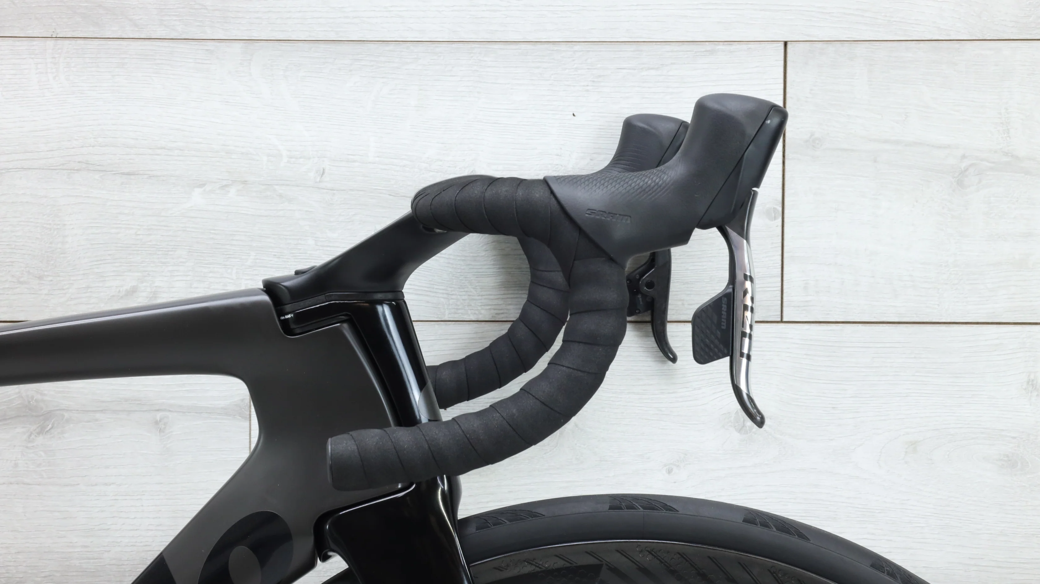 2023 Cervelo S5 Red eTap AXS Road Bike - 54cm - Image 9