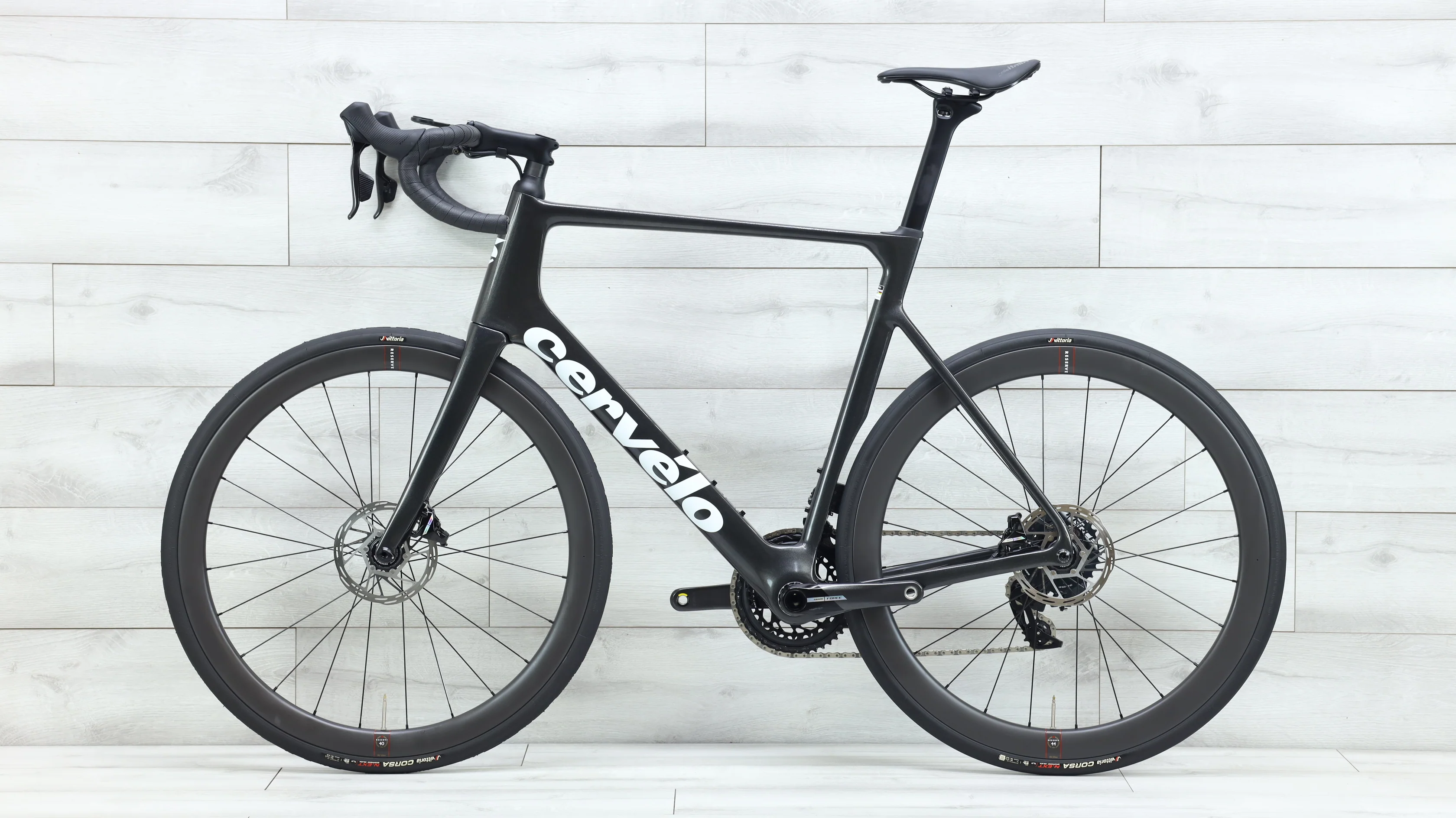 2023 Cervelo Soloist Force eTap AXS Road Bike - 61cm - Image 2