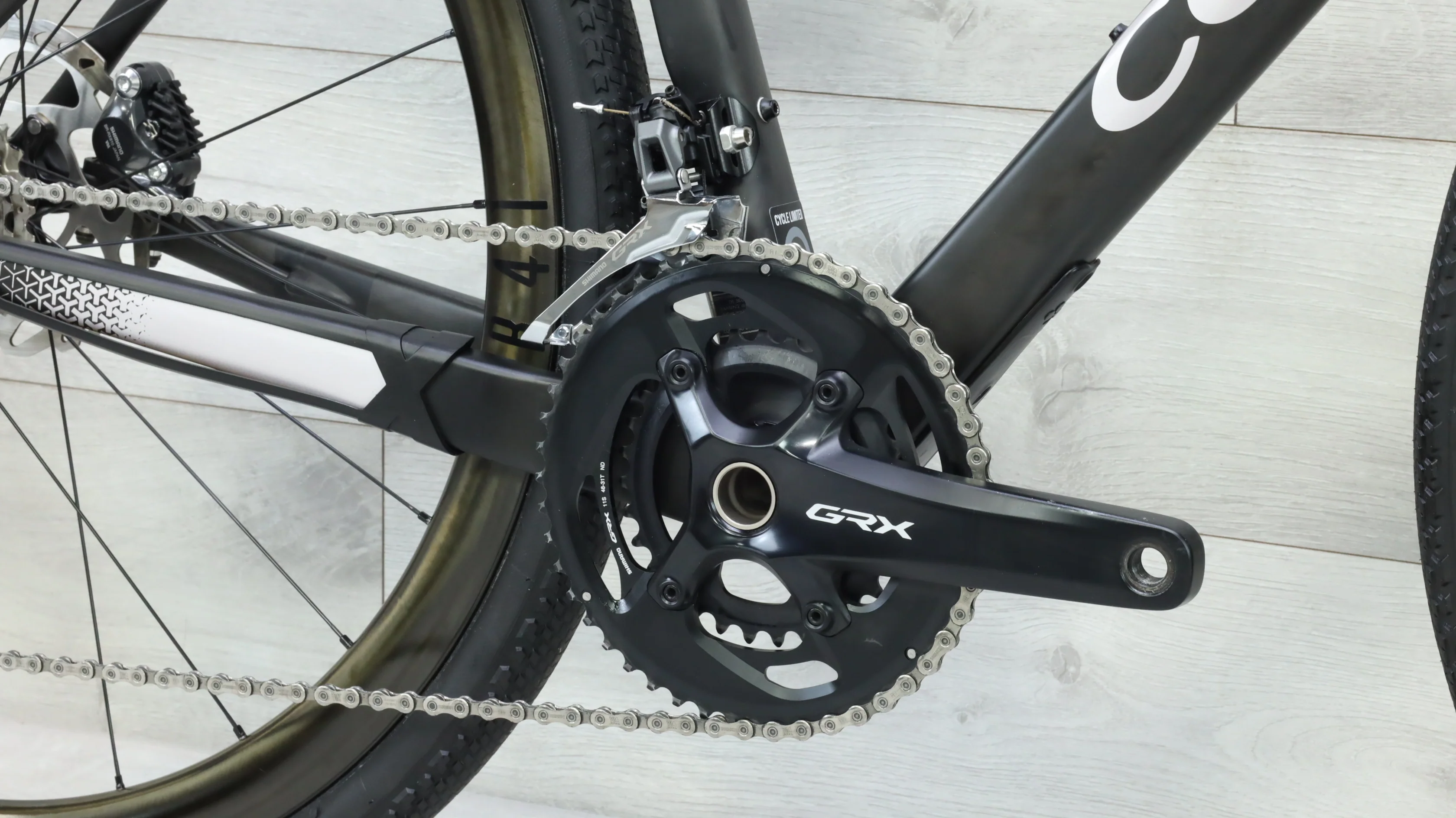 Colnago G3-X Disc Gravel Bike - 2023, 49cm - Image 5