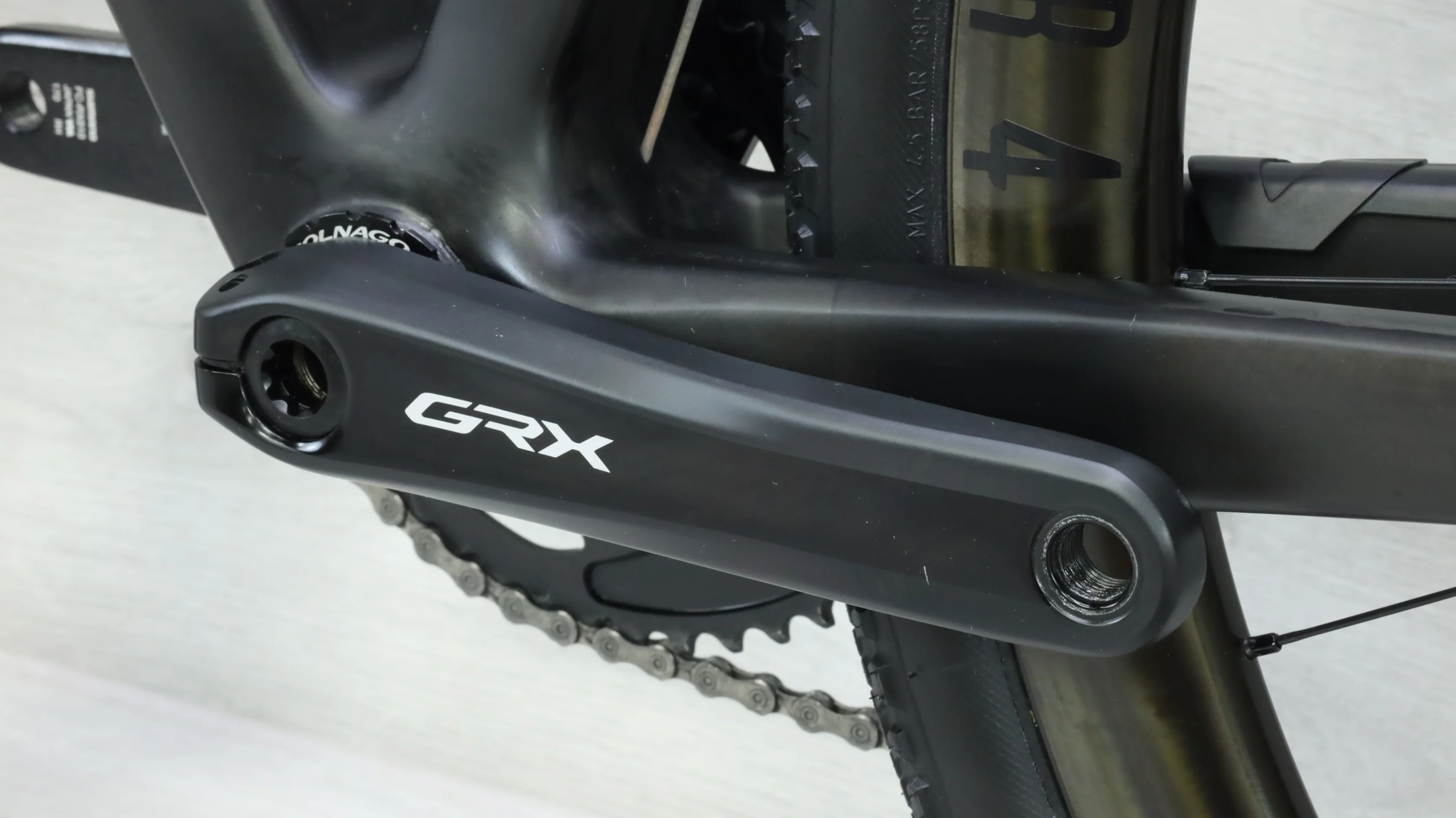 Colnago G3-X Disc Gravel Bike - 2023, 49cm - Image 6