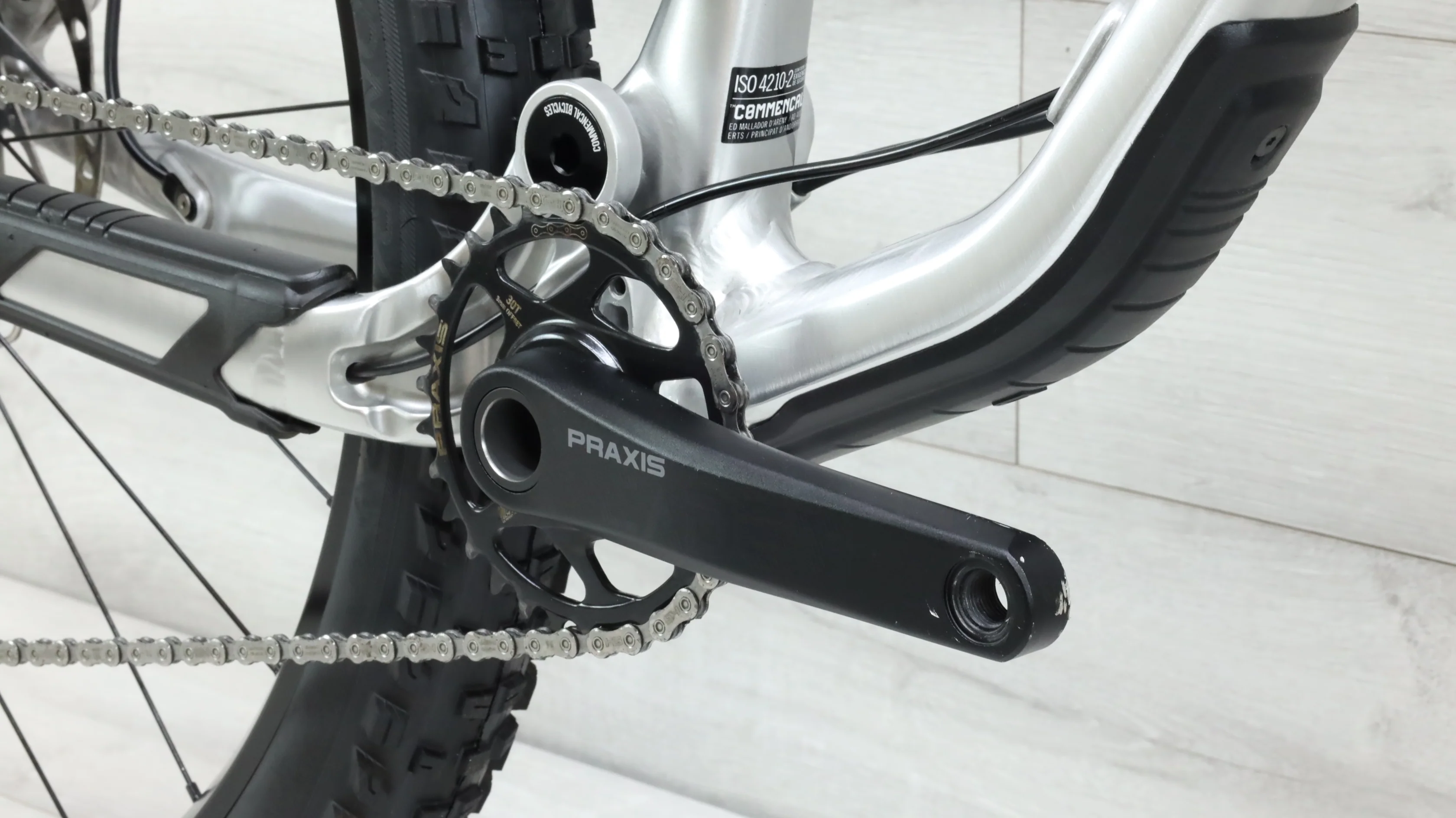 2023 Commencal Meta TR 29 Mountain Bike - Medium - Image 5