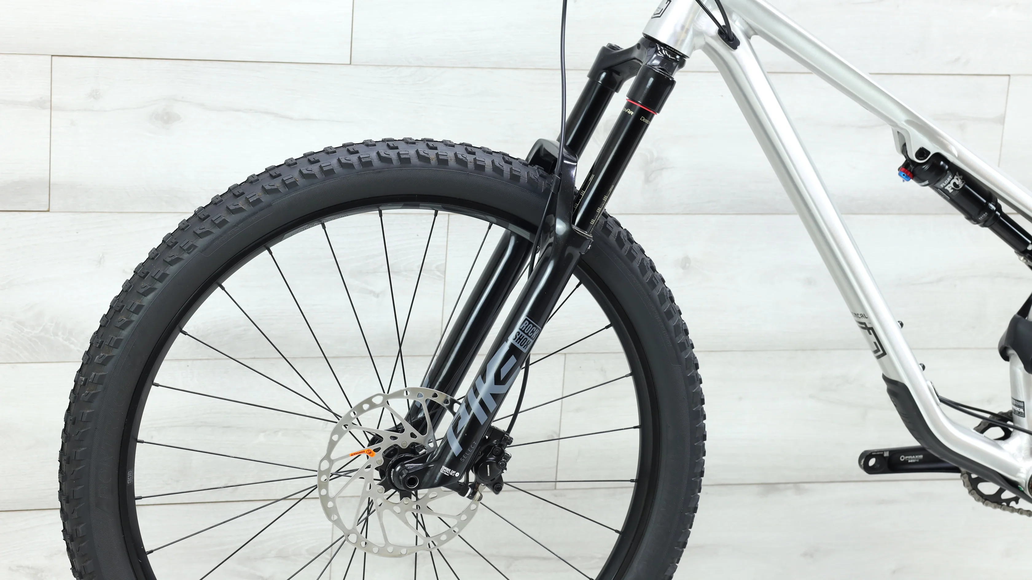 2023 Commencal Meta TR 29 Mountain Bike - Medium - Image 8