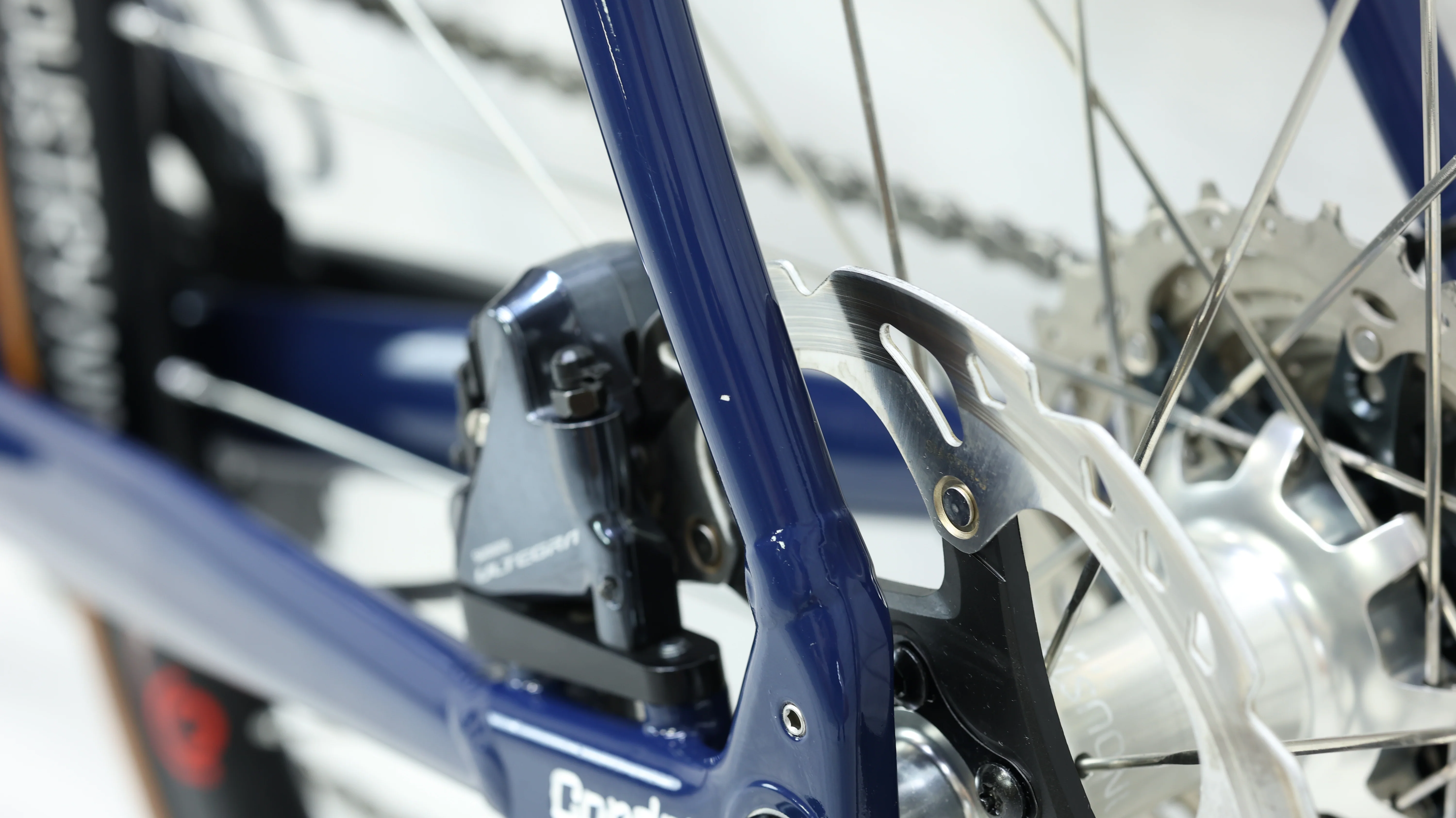 Condor Italia RC Disc Ultegra Di2 Road Bike - 2023, 61cm - Image 15