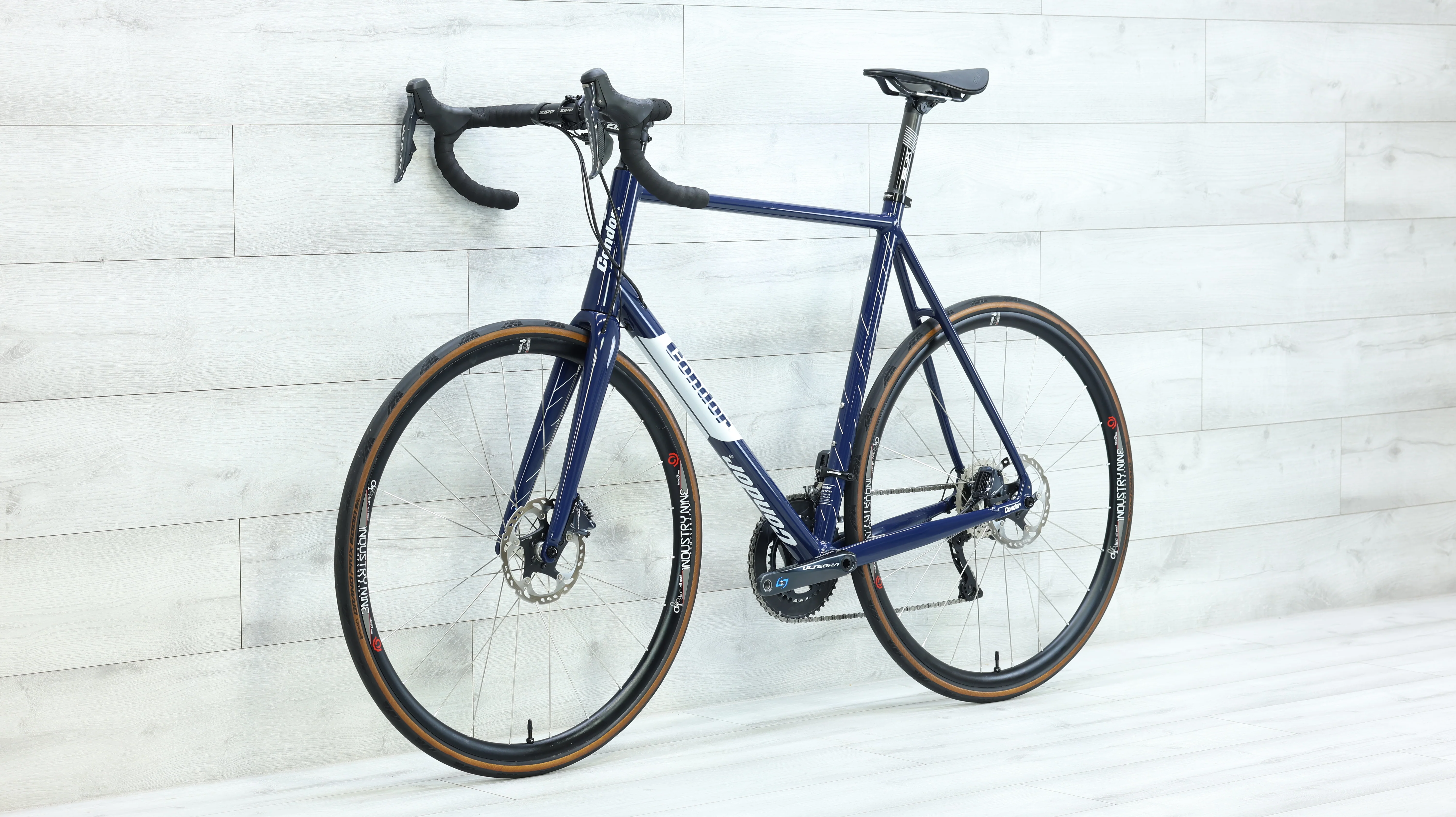 Condor Italia RC Disc Ultegra Di2 Road Bike - 2023, 61cm - Image 4