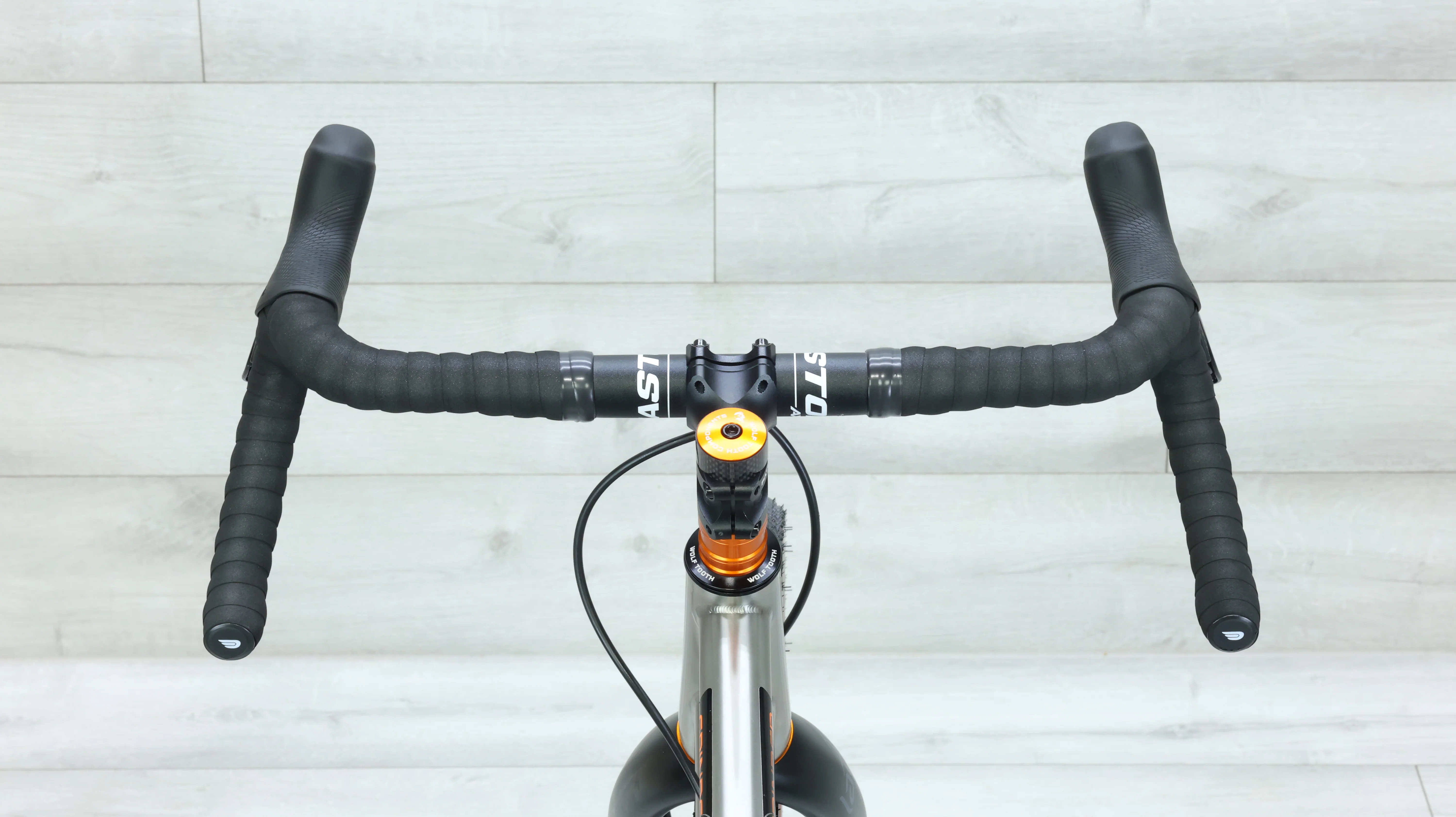 2023 DirtLab Grinder Force AXS Titanium Gravel Bike - 53cm - Image 13