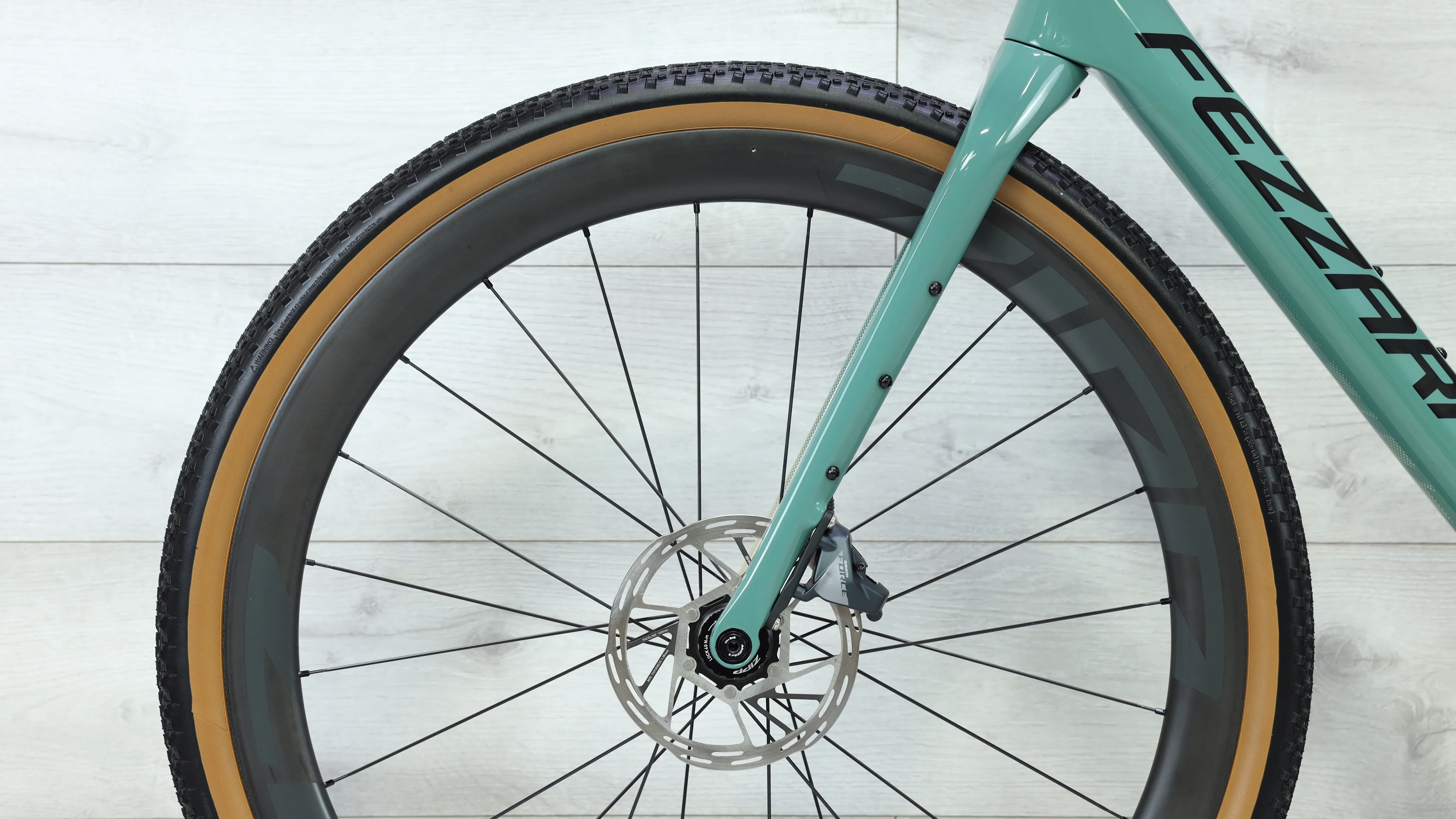 Fezzari Shafer Force AXS Gravel Bike - 2023, Large - Image 12