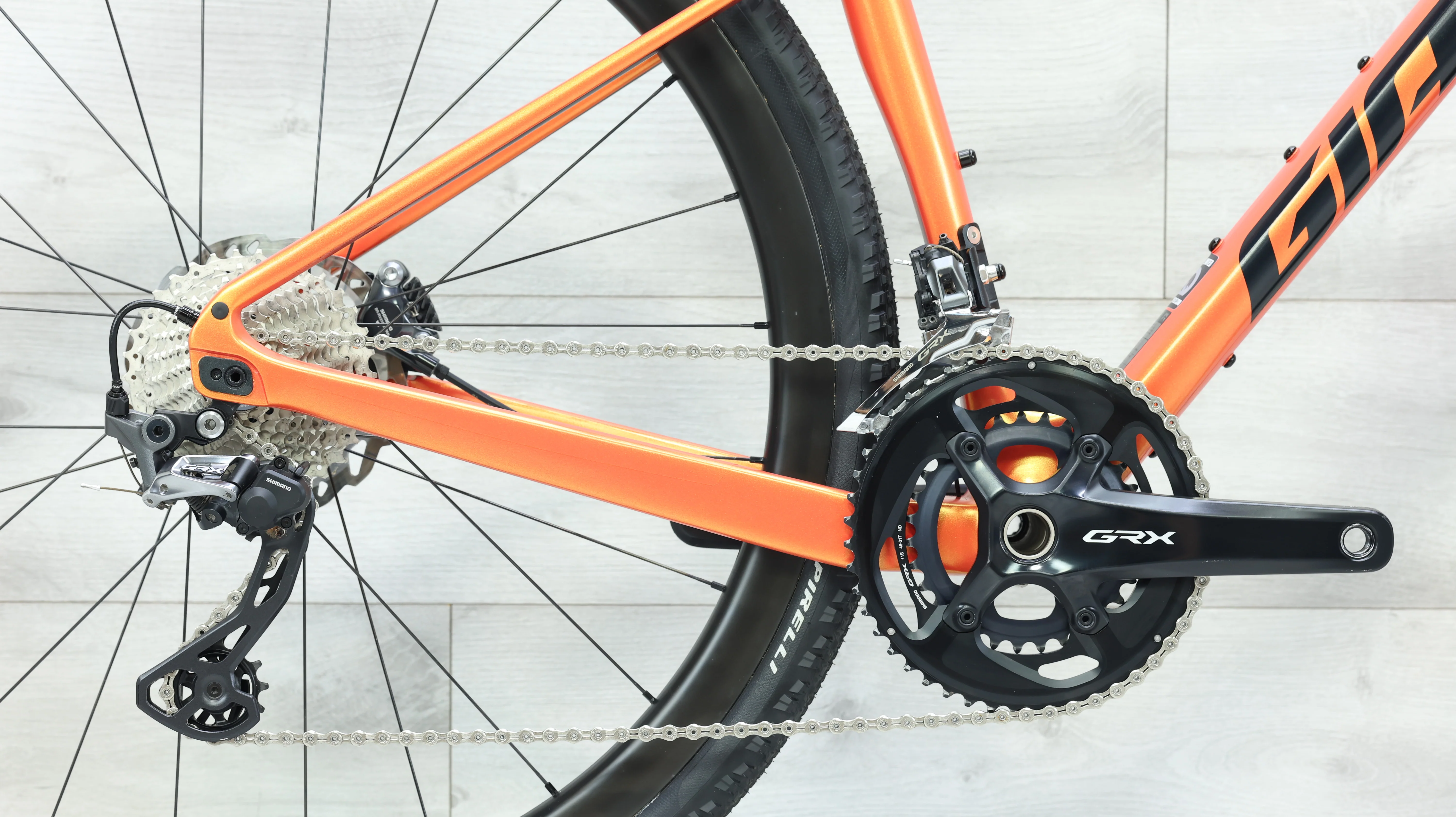 2023 Giant Revolt Advanced 0 Gravel Bike - Medium - Image 5