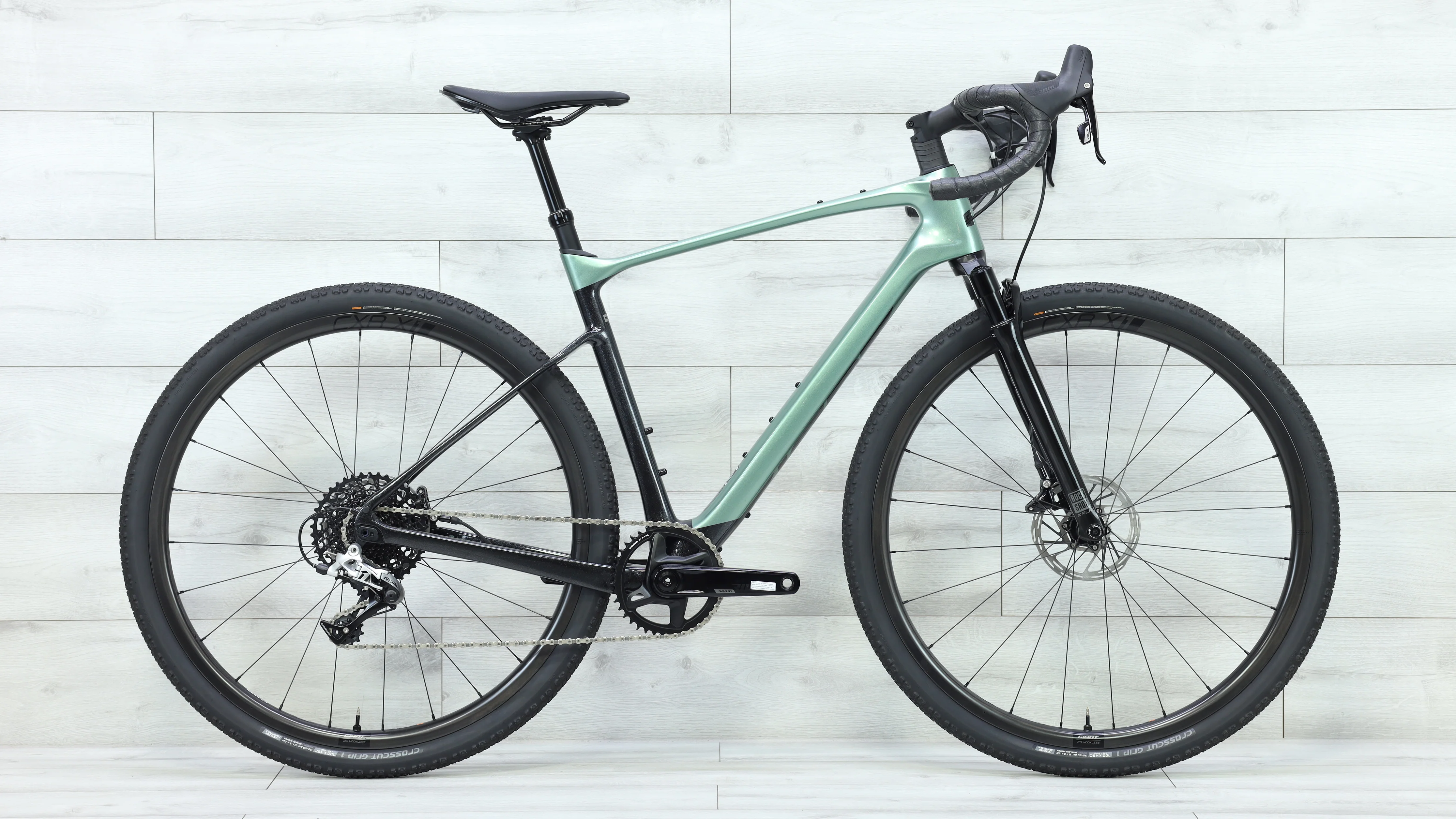2023 Giant Revolt X Advanced Pro 2 Gravel Bike - Med/Large