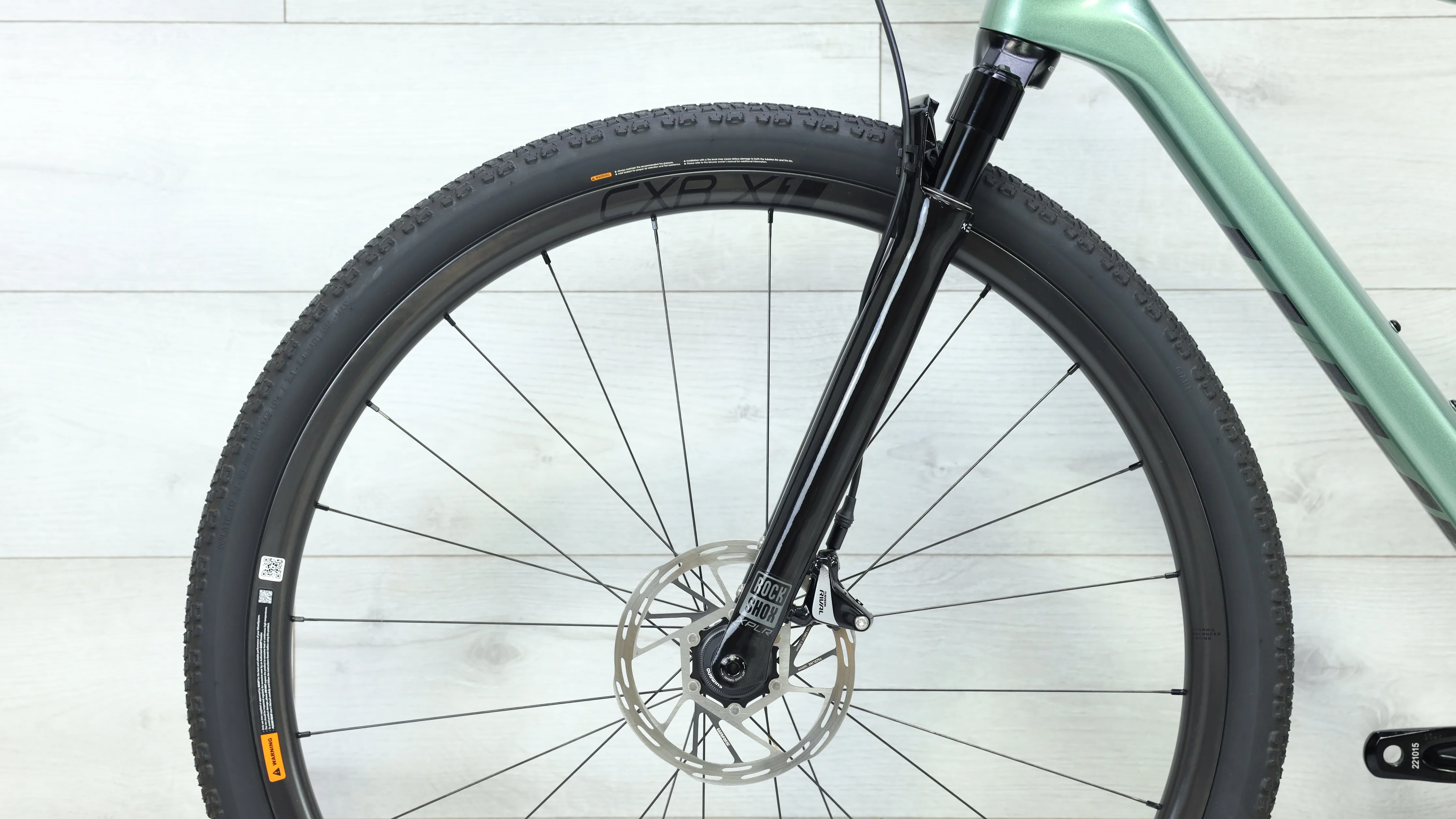 2023 Giant Revolt X Advanced Pro 2 Gravel Bike - Medium - Image 12
