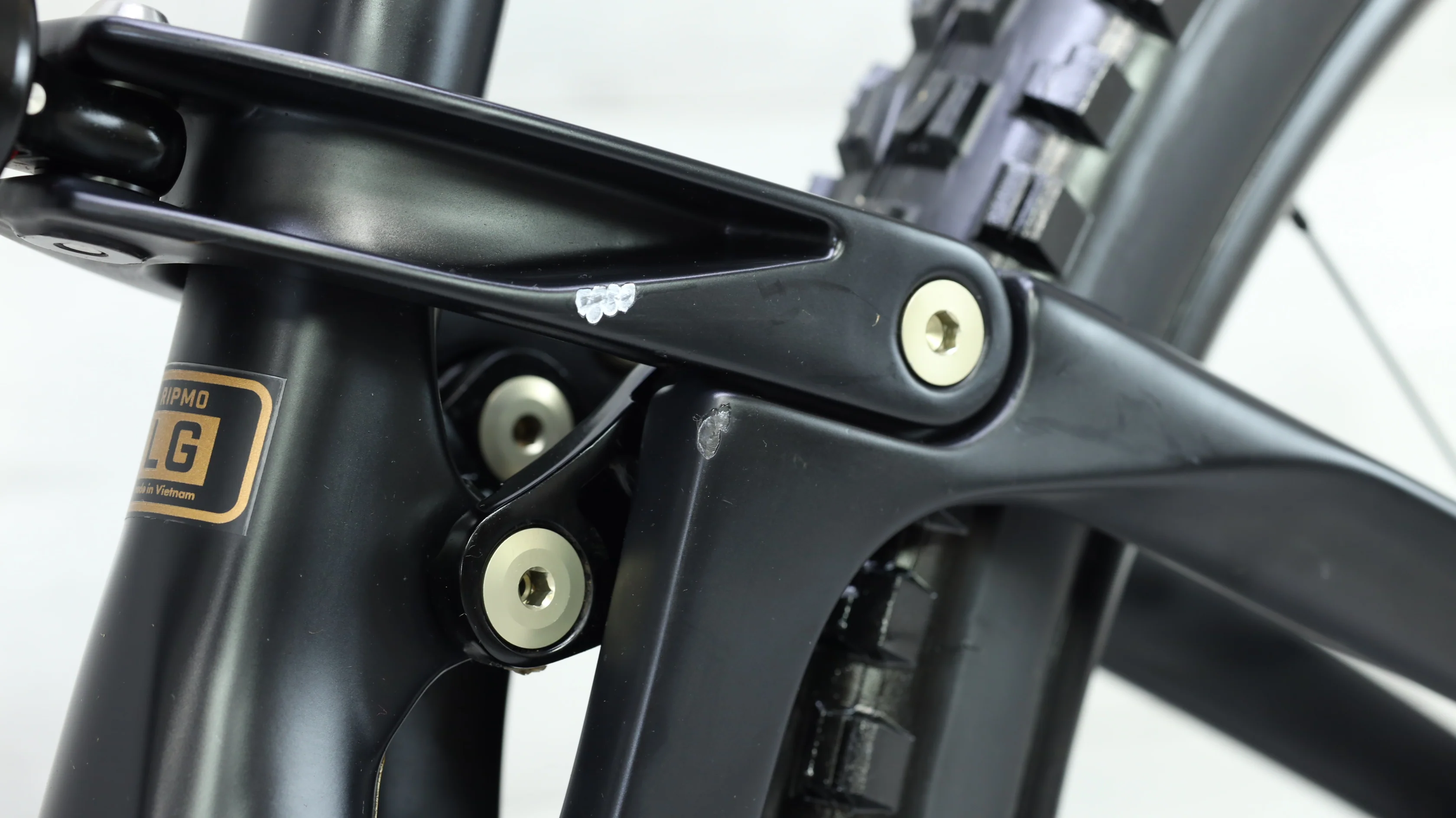 2023 Ibis Ripmo V2 Mountain Bike - Large - Image 13