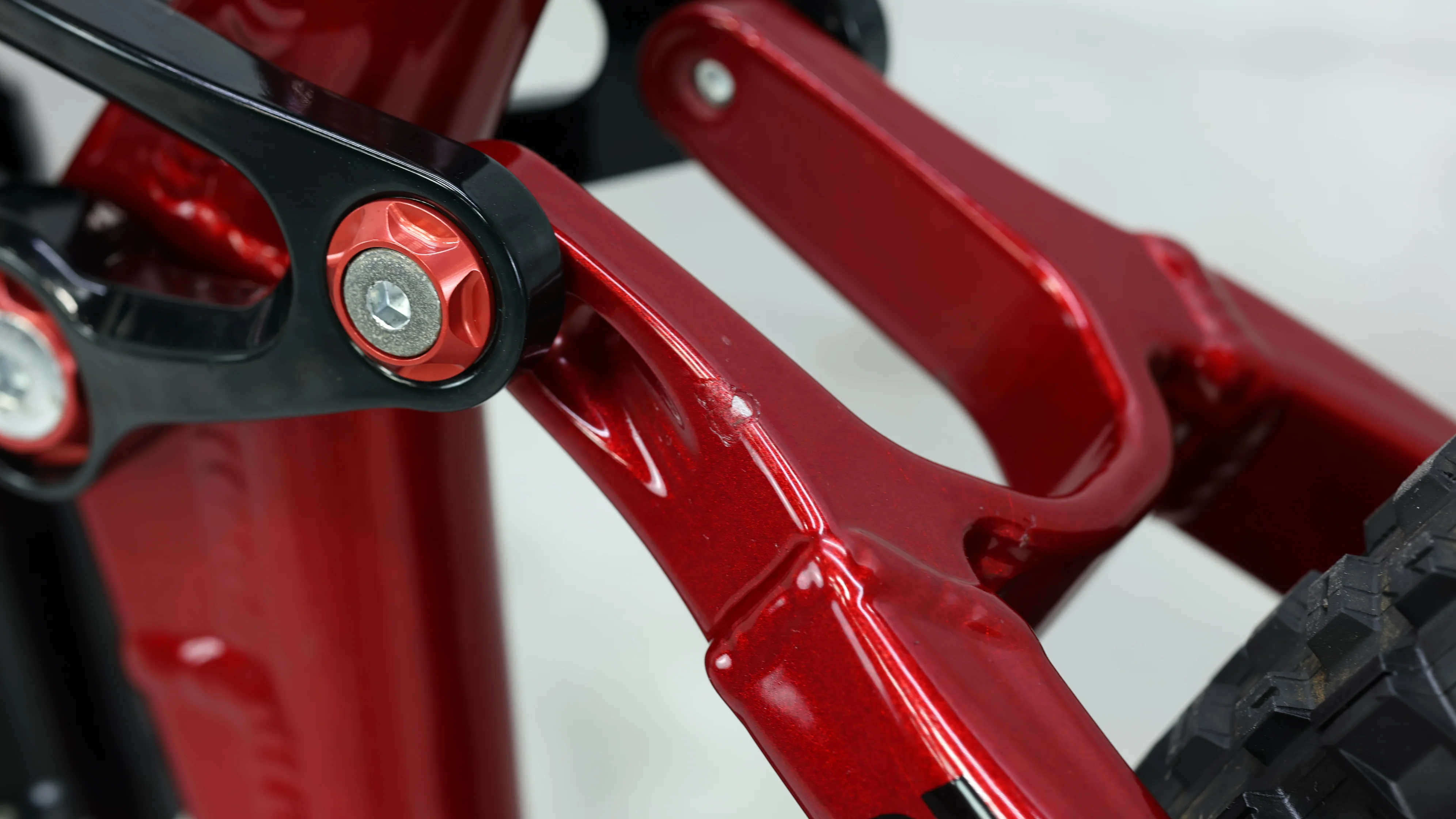 Lenz Mammoth SRAM XX1 Mountain Bike - 2023, Small - Image 15