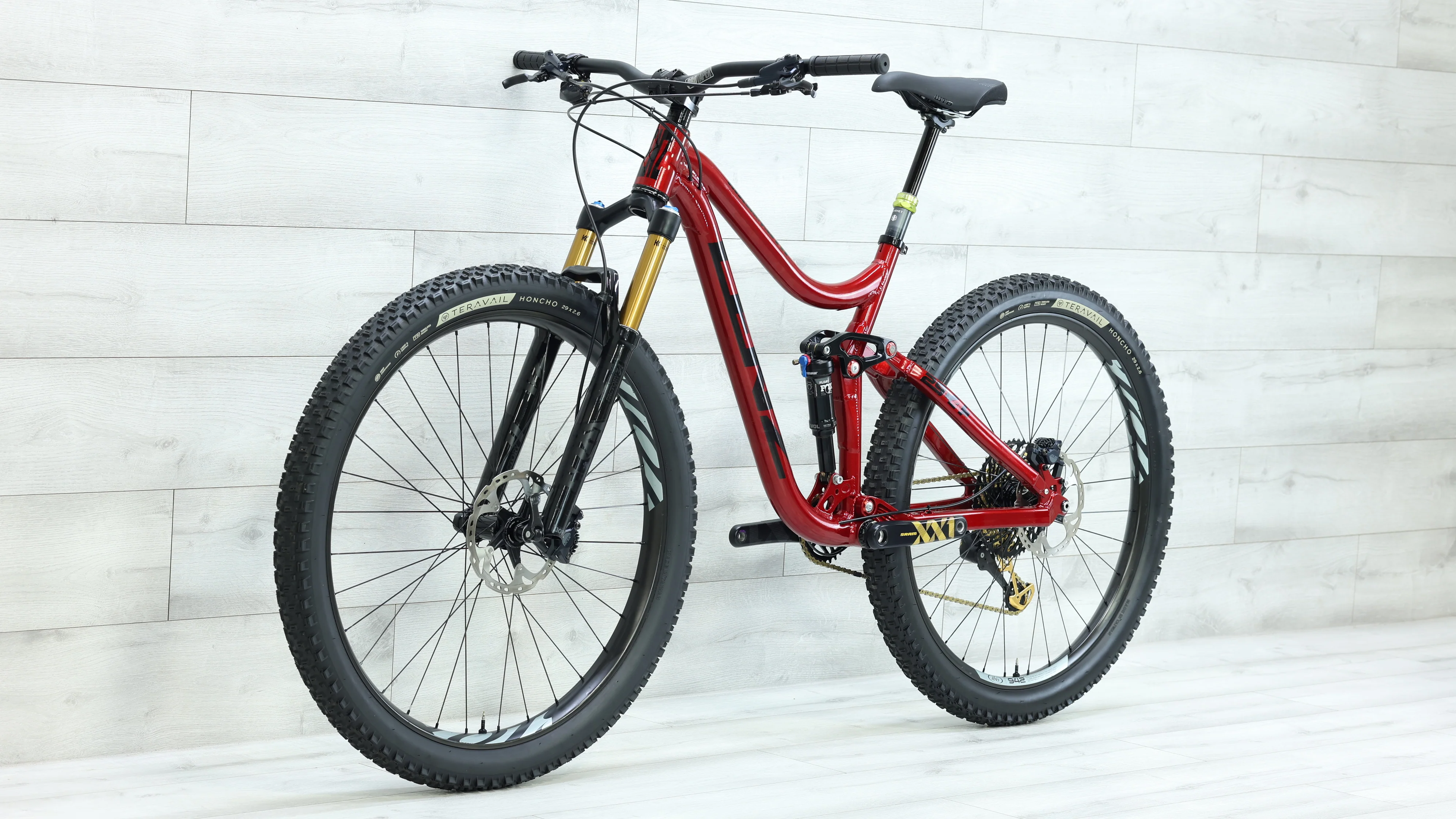 Lenz Mammoth SRAM XX1 Mountain Bike - 2023, Small - Image 4